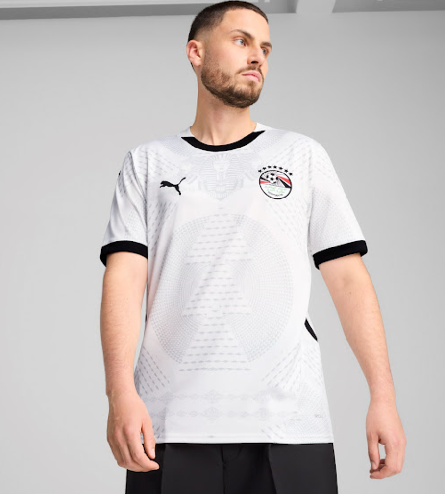 Maglia Away Egitto 2024/2025