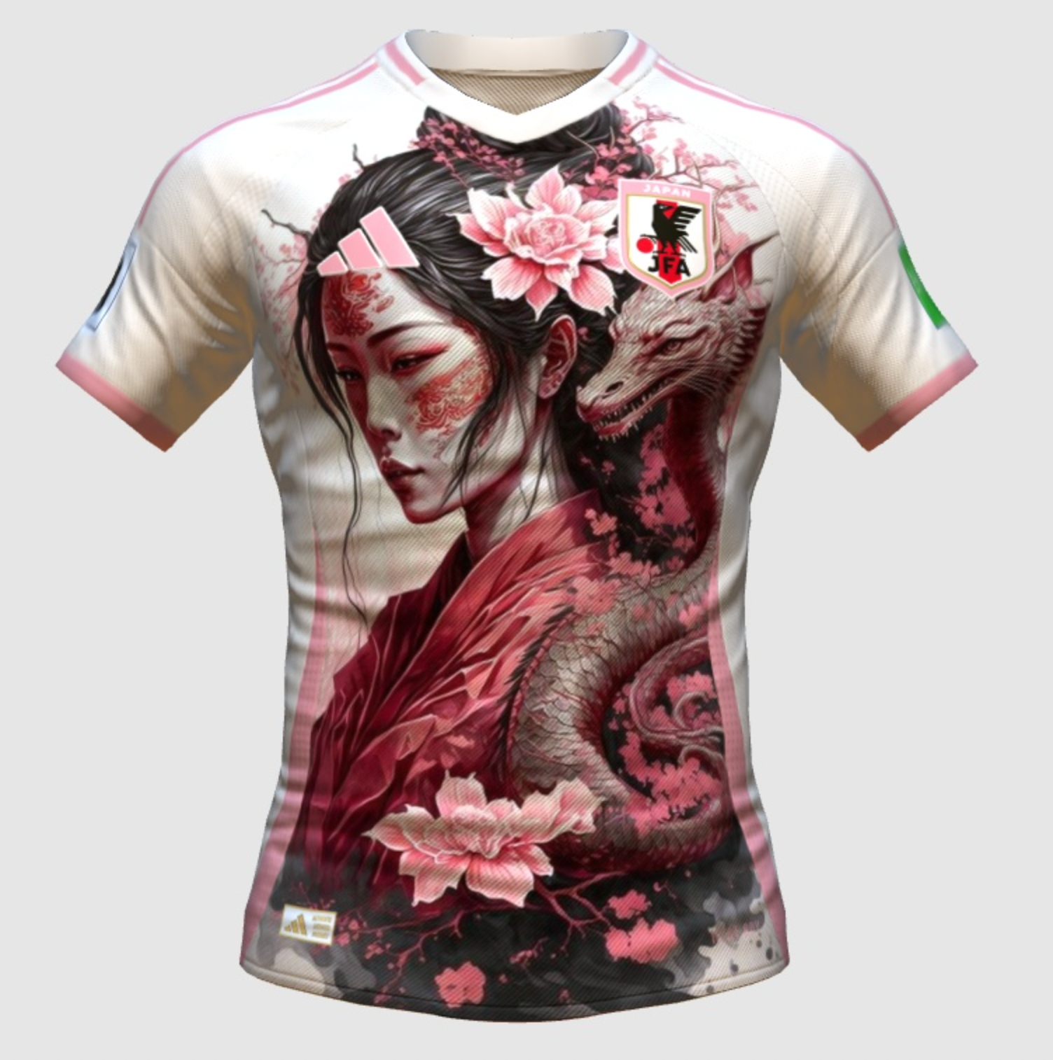 Japan Geisha „Der Geist der Sakura“ 24/25 Spezialausgabe Set