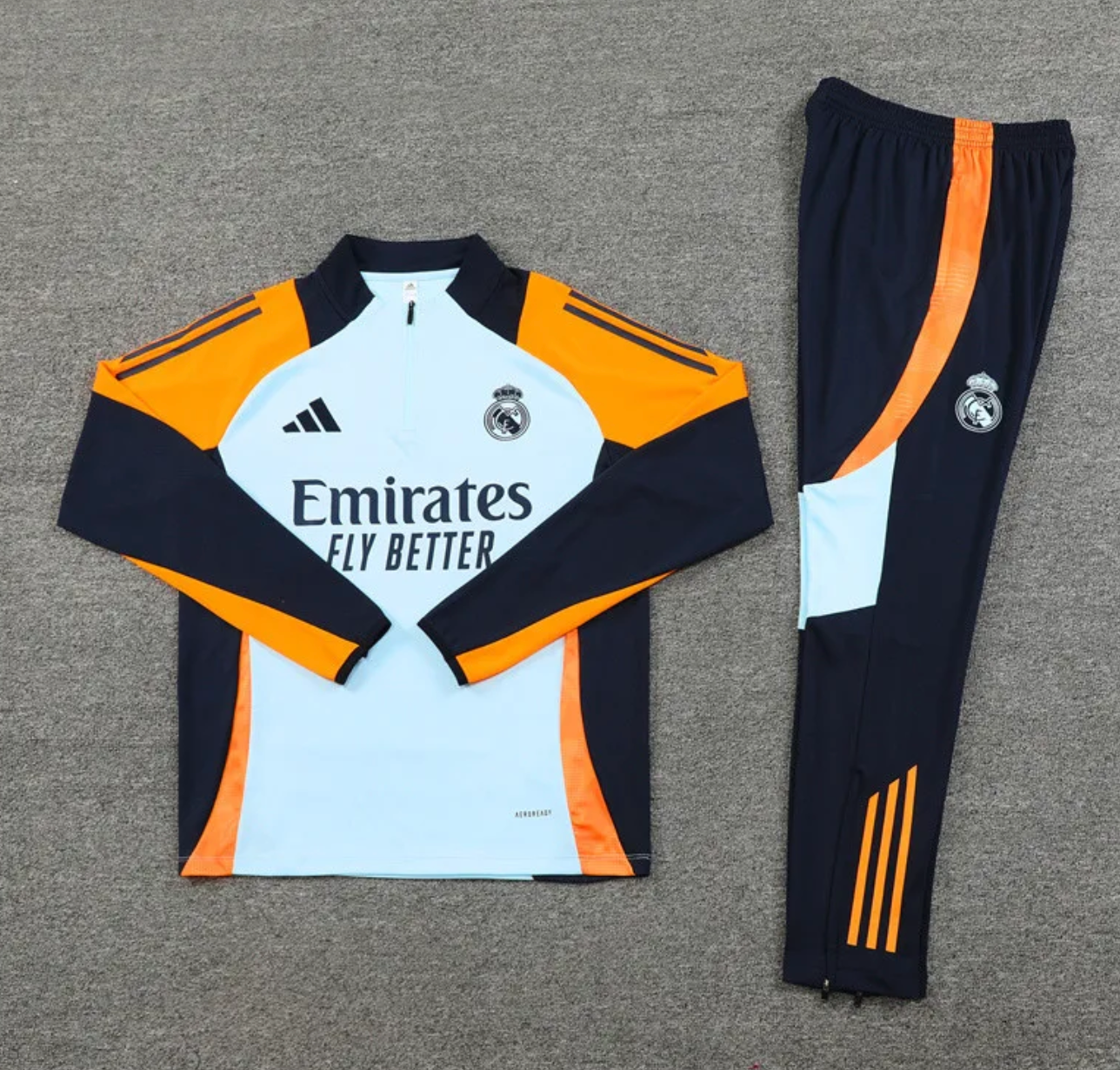 Real Madrid Trainingsanzug 2024/2025