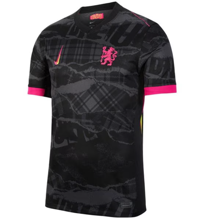 Chelsea Drittes Trikot 2025