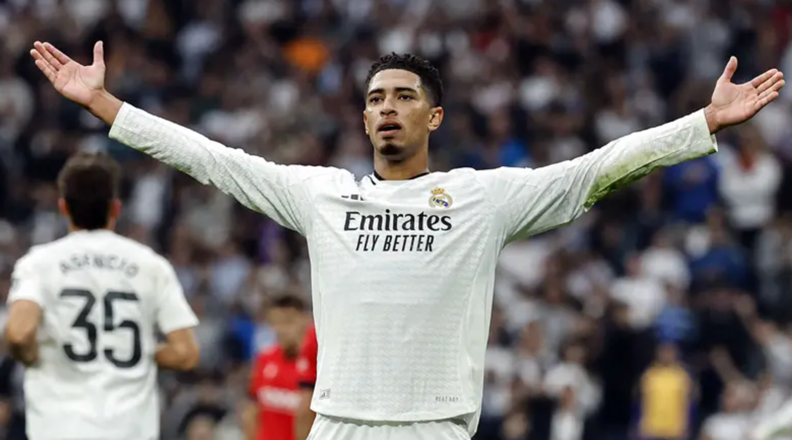Real Madrid 2024/25 Langarm-Kit