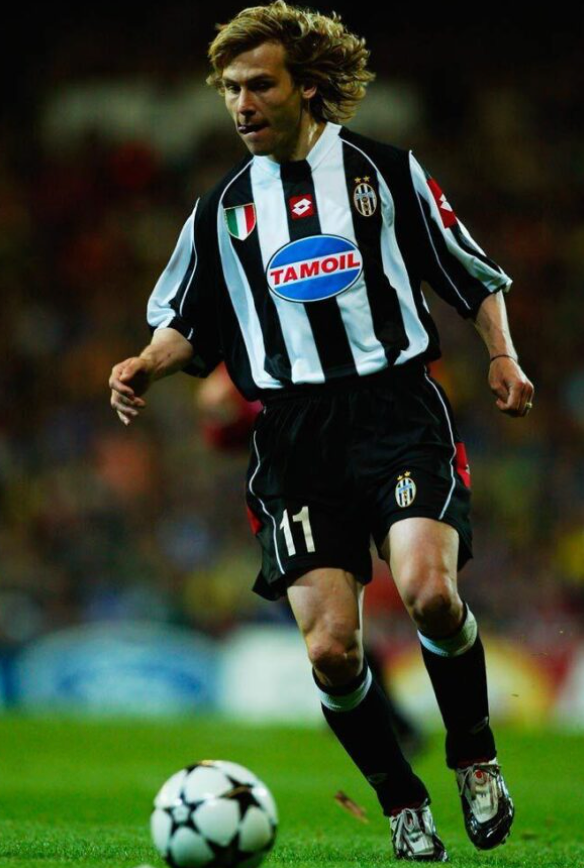 Maglia Retrò Juventus Casa 2002/2003