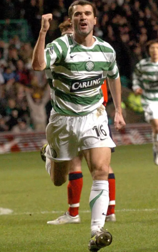 Celtic 2005-2006 Retro-Trikot