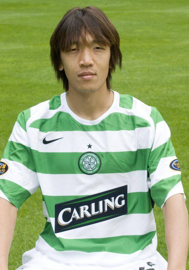 Celtic 2005-2006 Retro-Trikot