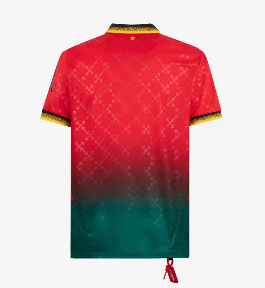 AC Milan x Off-White 2025/2026 (ROT)