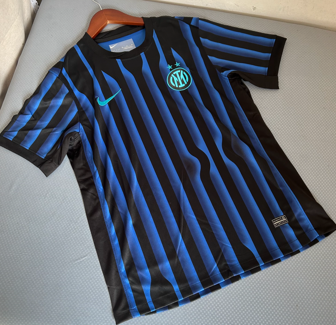 Inter Mailand Heimtrikot 2025-2026
