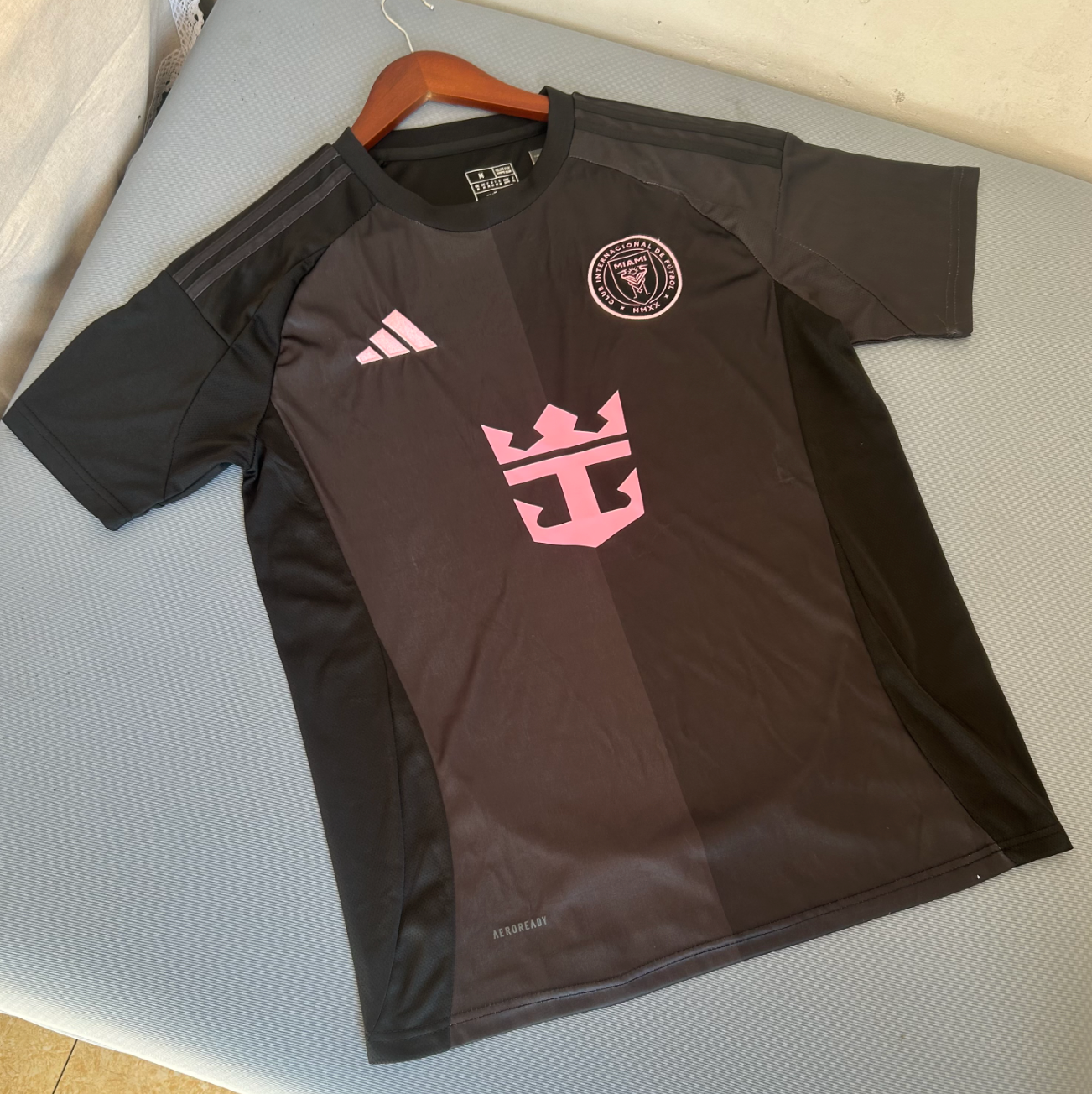 Inter Miami Auswärtstrikot 2025-2026