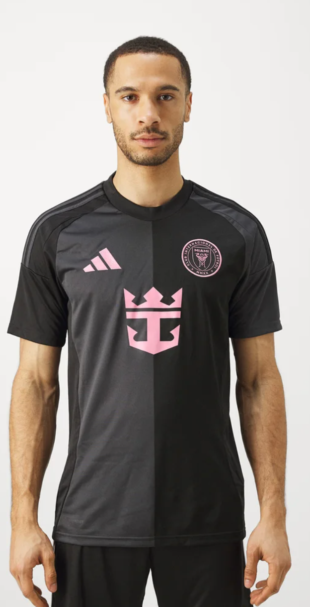 Inter Miami Auswärtstrikot 2025-2026