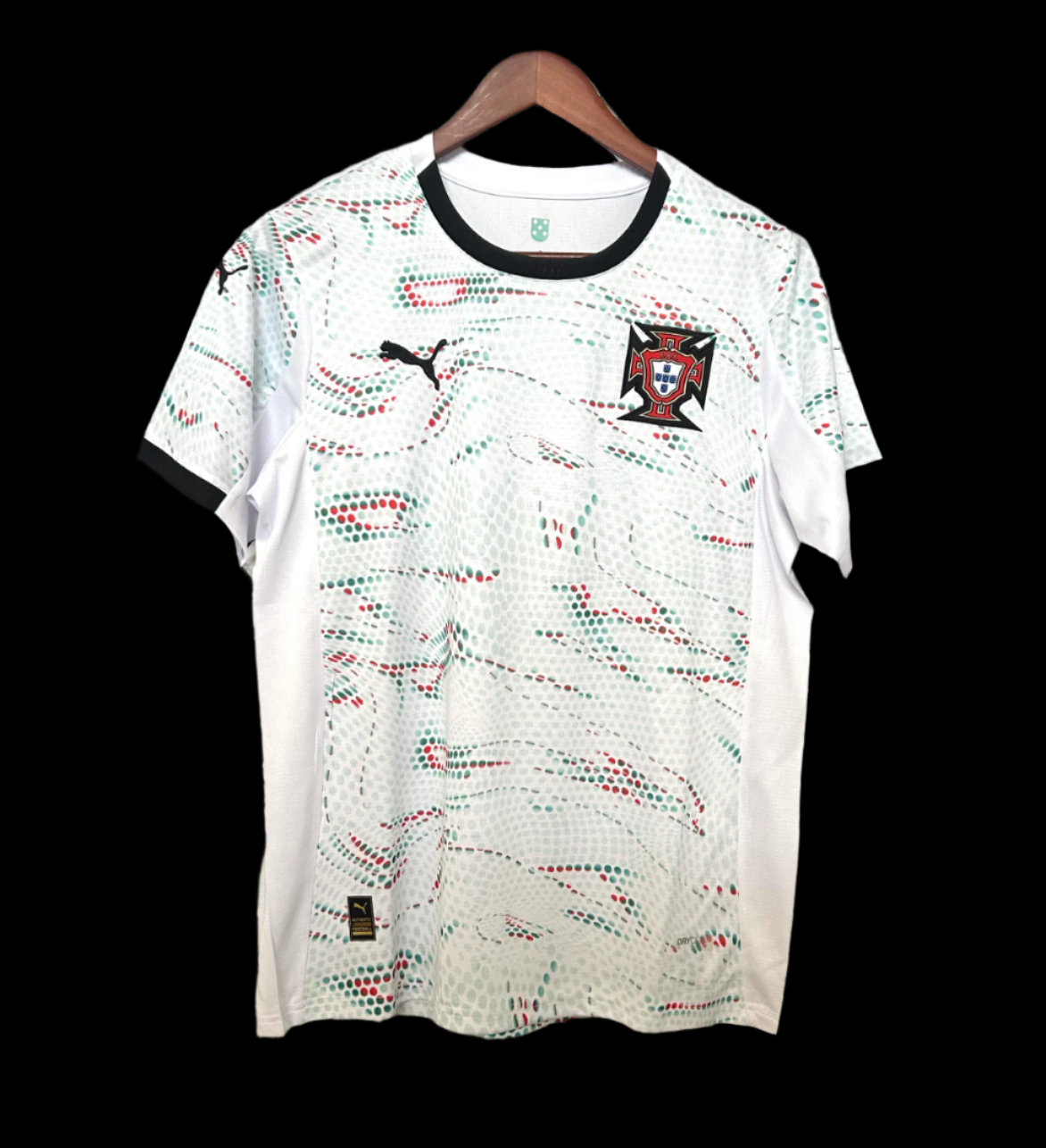 Portugal 2025-2026 Auswärtstrikot