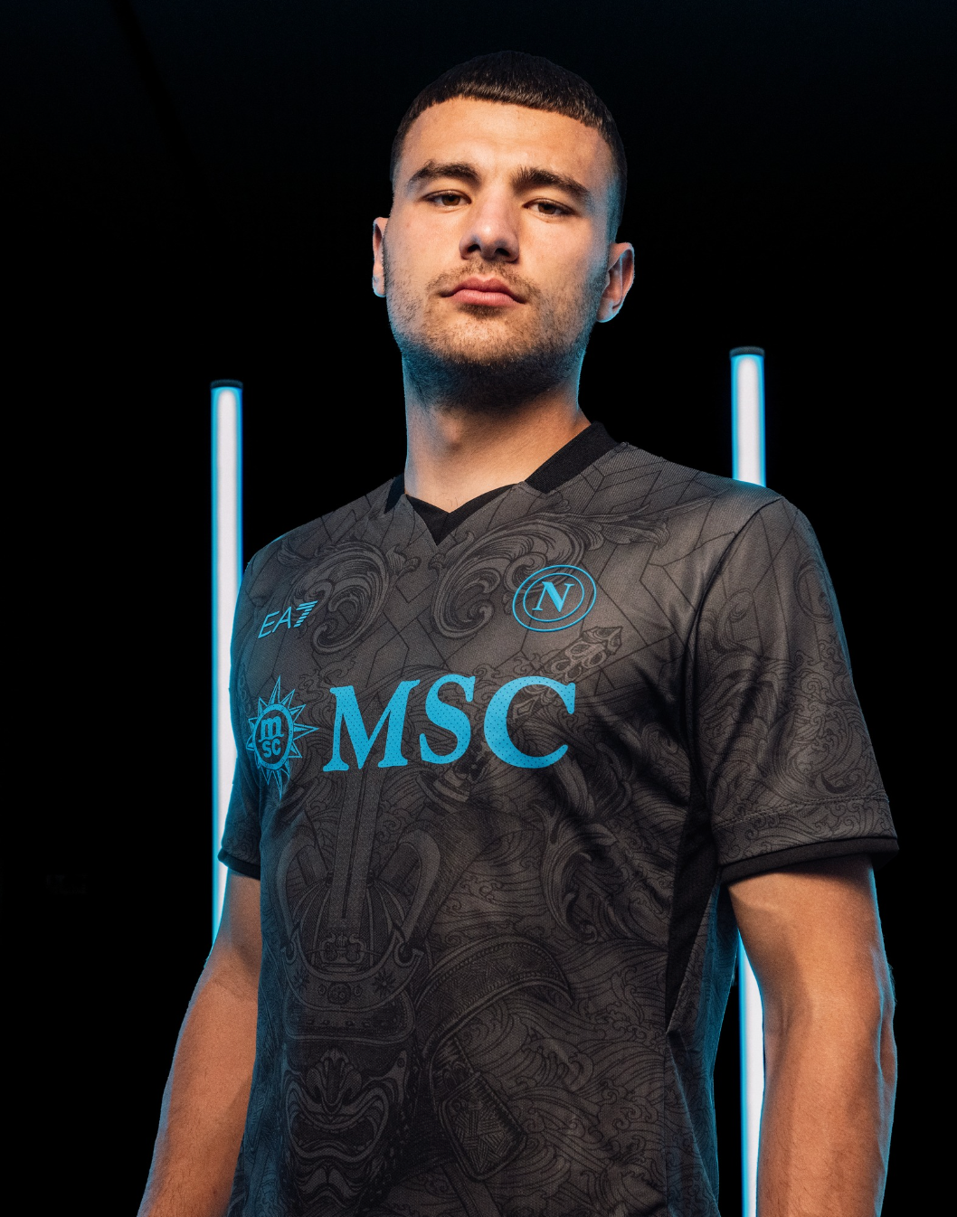 Napoli Drittes Trikot 2024/2025