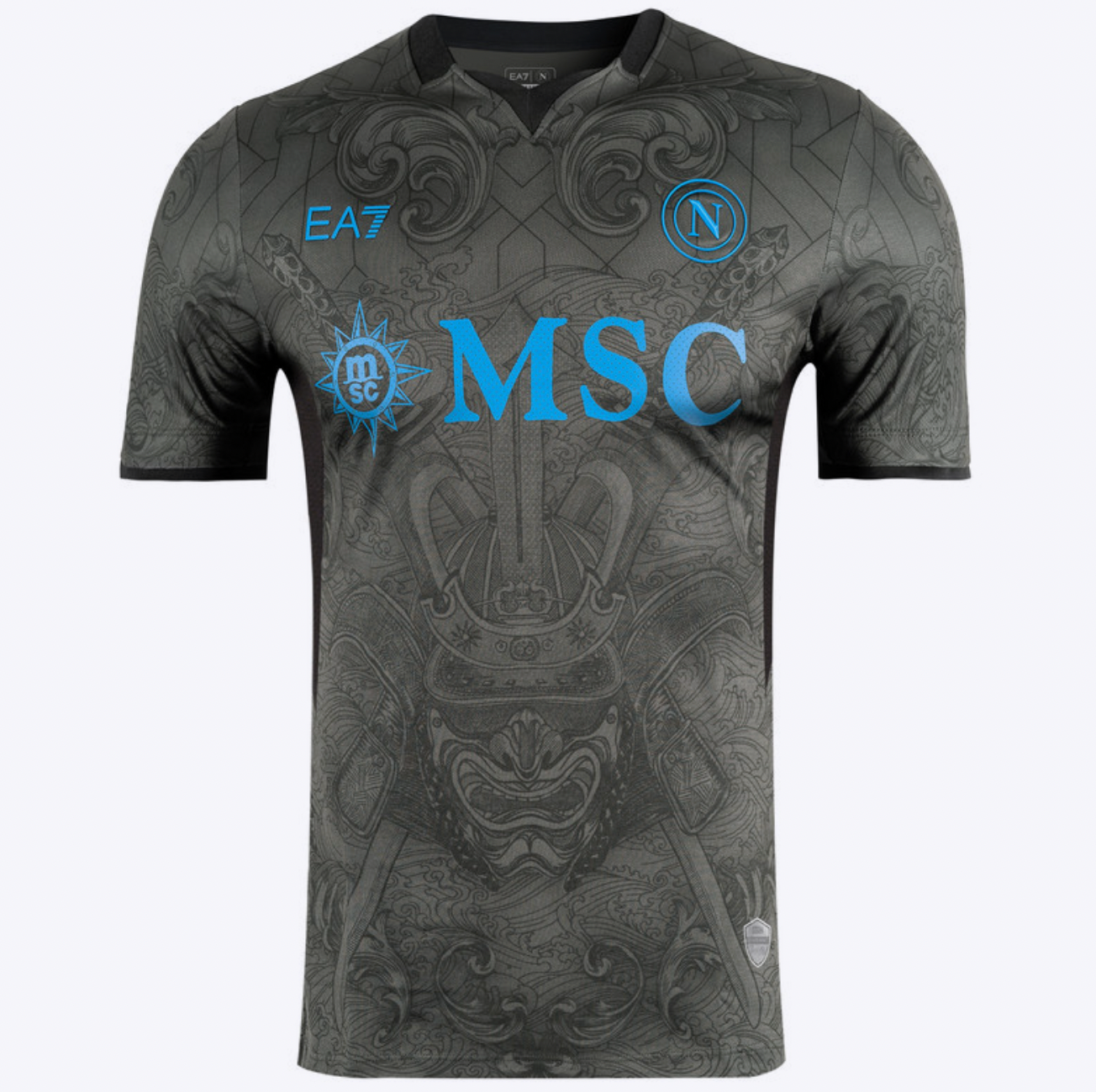 Napoli Drittes Trikot 2024/2025
