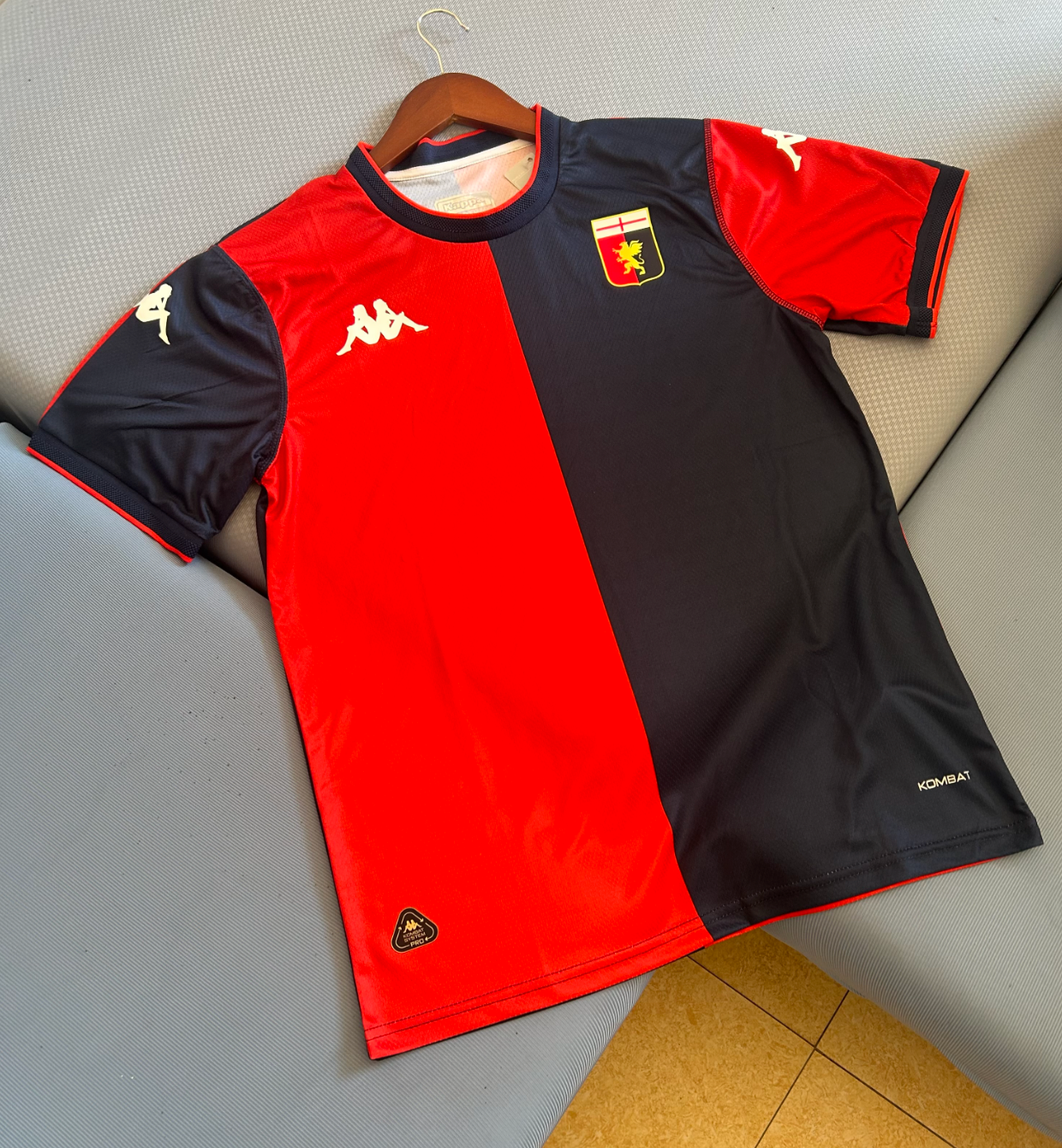 Genua 2024/2025 Trikot