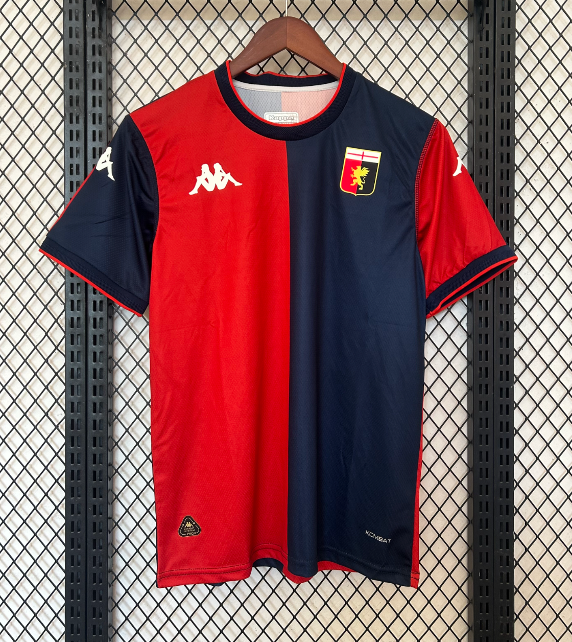 Genua 2024/2025 Trikot