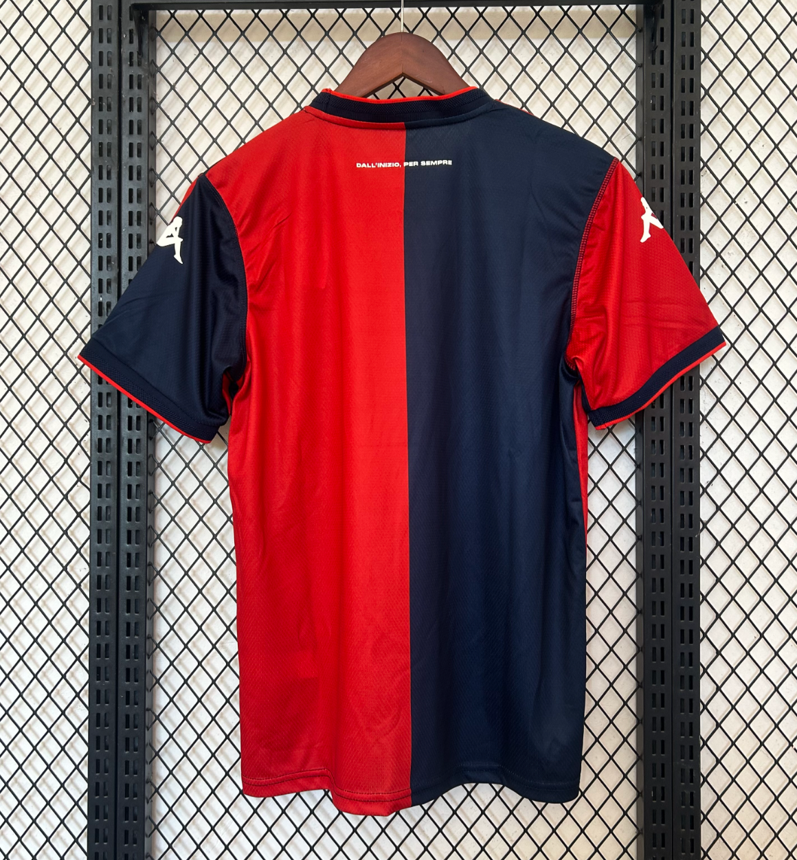 Genua 2024/2025 Trikot