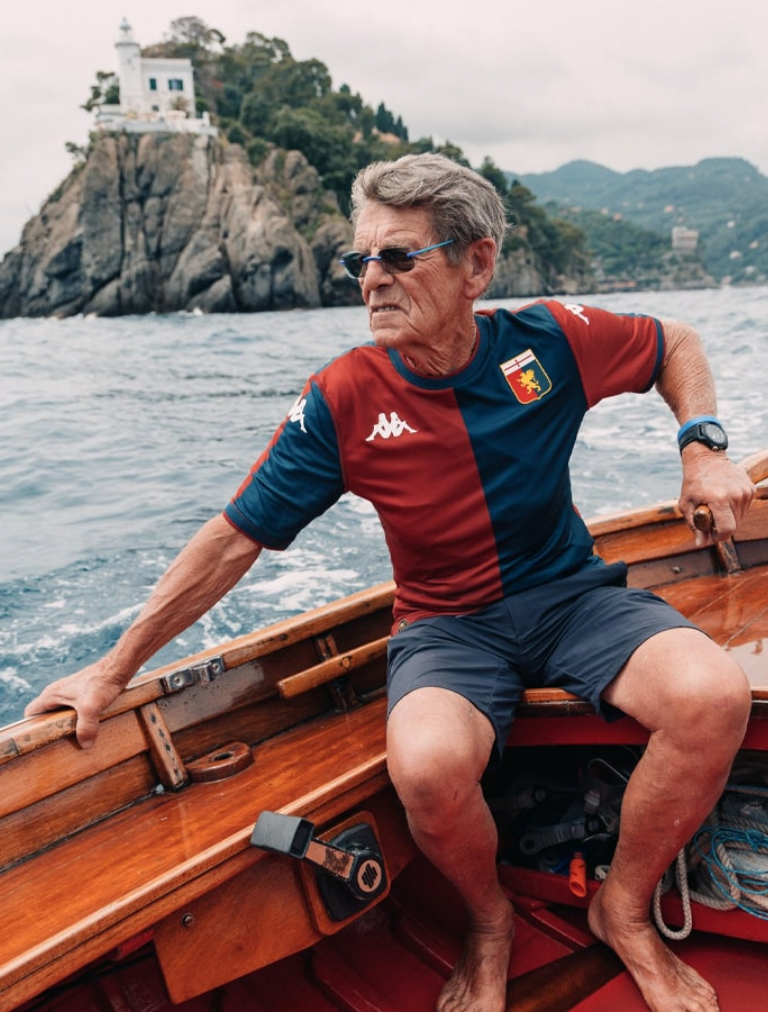 Genua 2024/2025 Trikot