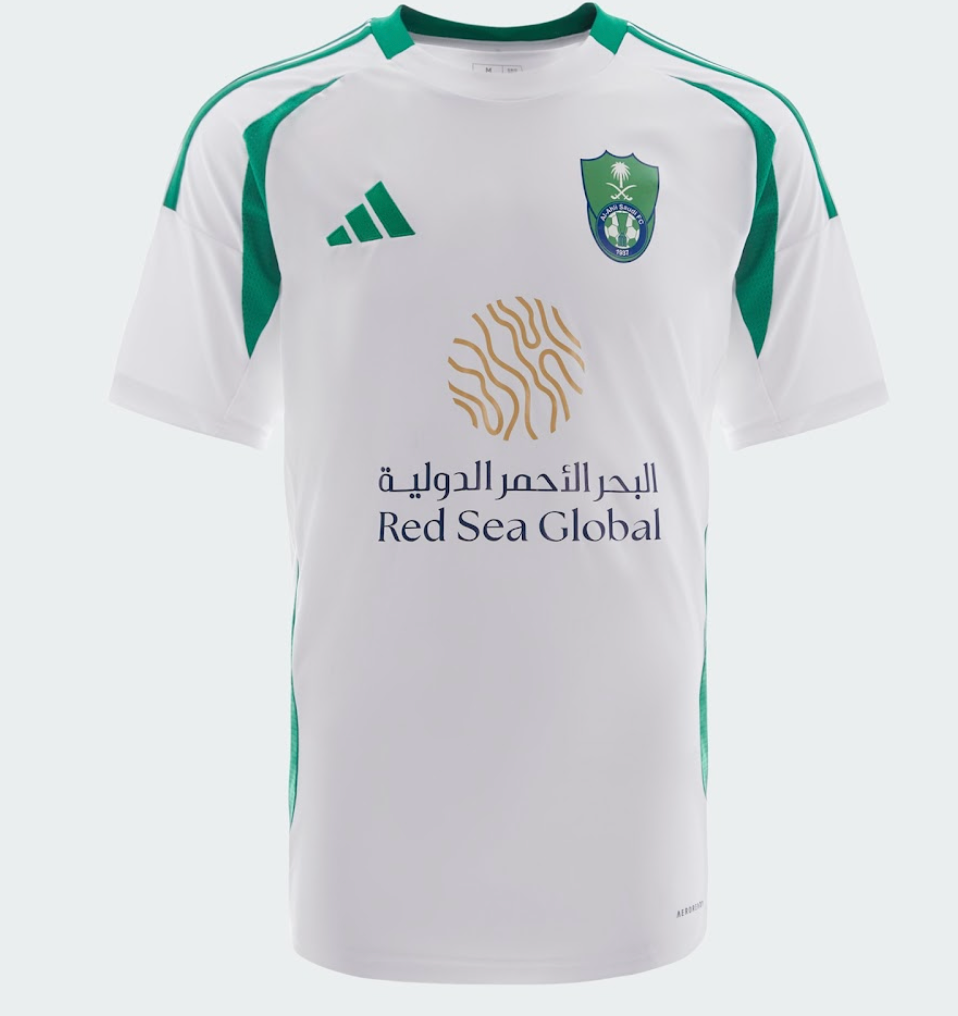 Al Ahli 2024/2025 Trikot