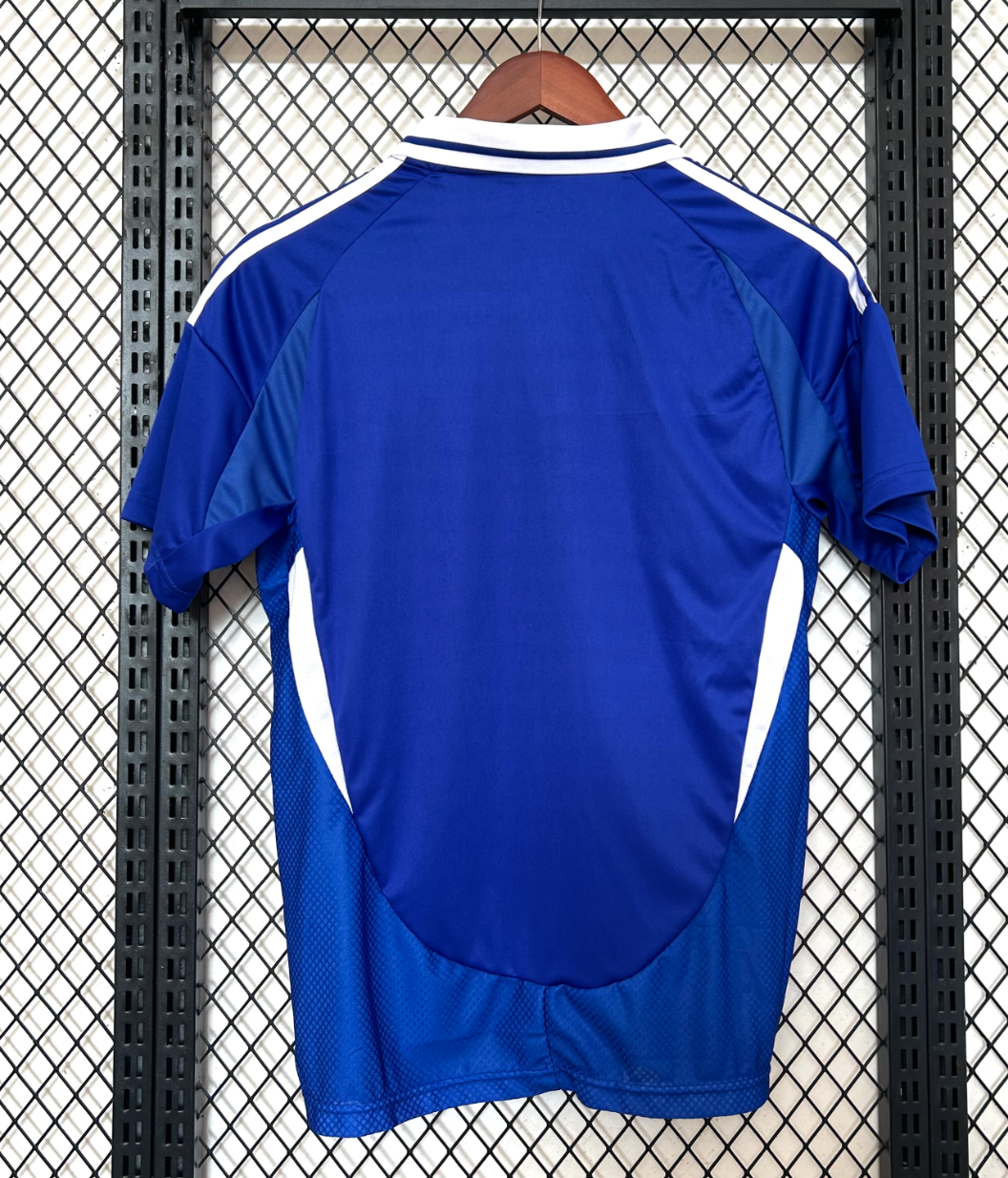 Schalke 2024/2025 Heimtrikot