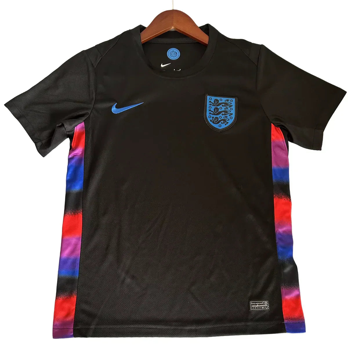 England 2025/2026 Auswärtstrikot