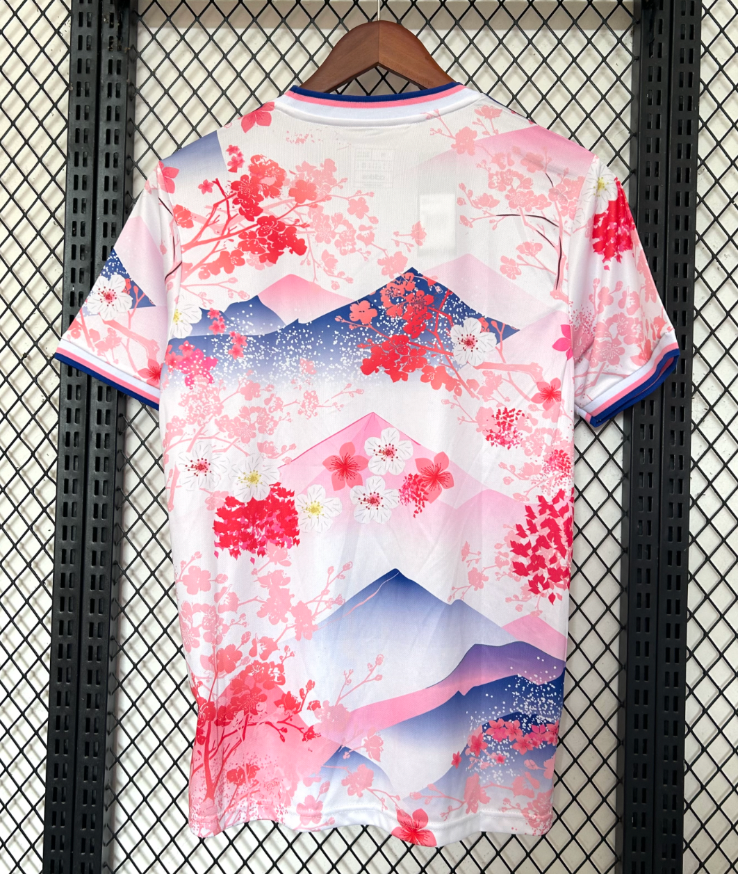 Edición Especial Japón Jersey rosa 2024 / 2025