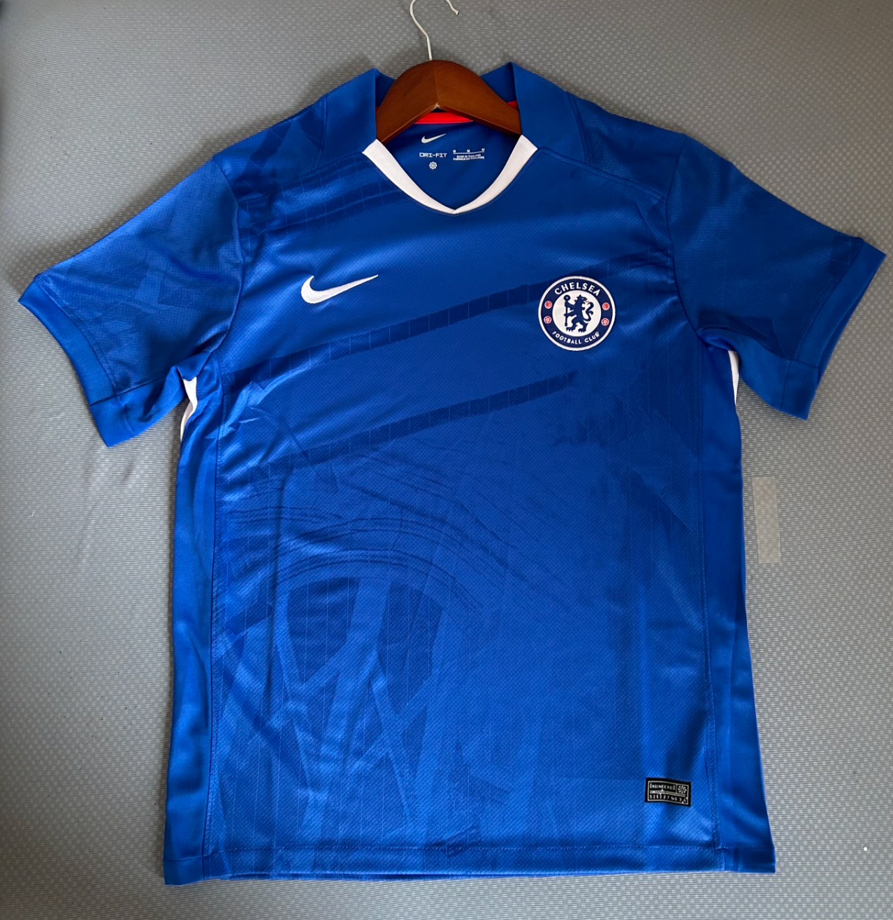 Chelsea 2025/2026 Heimtrikot
