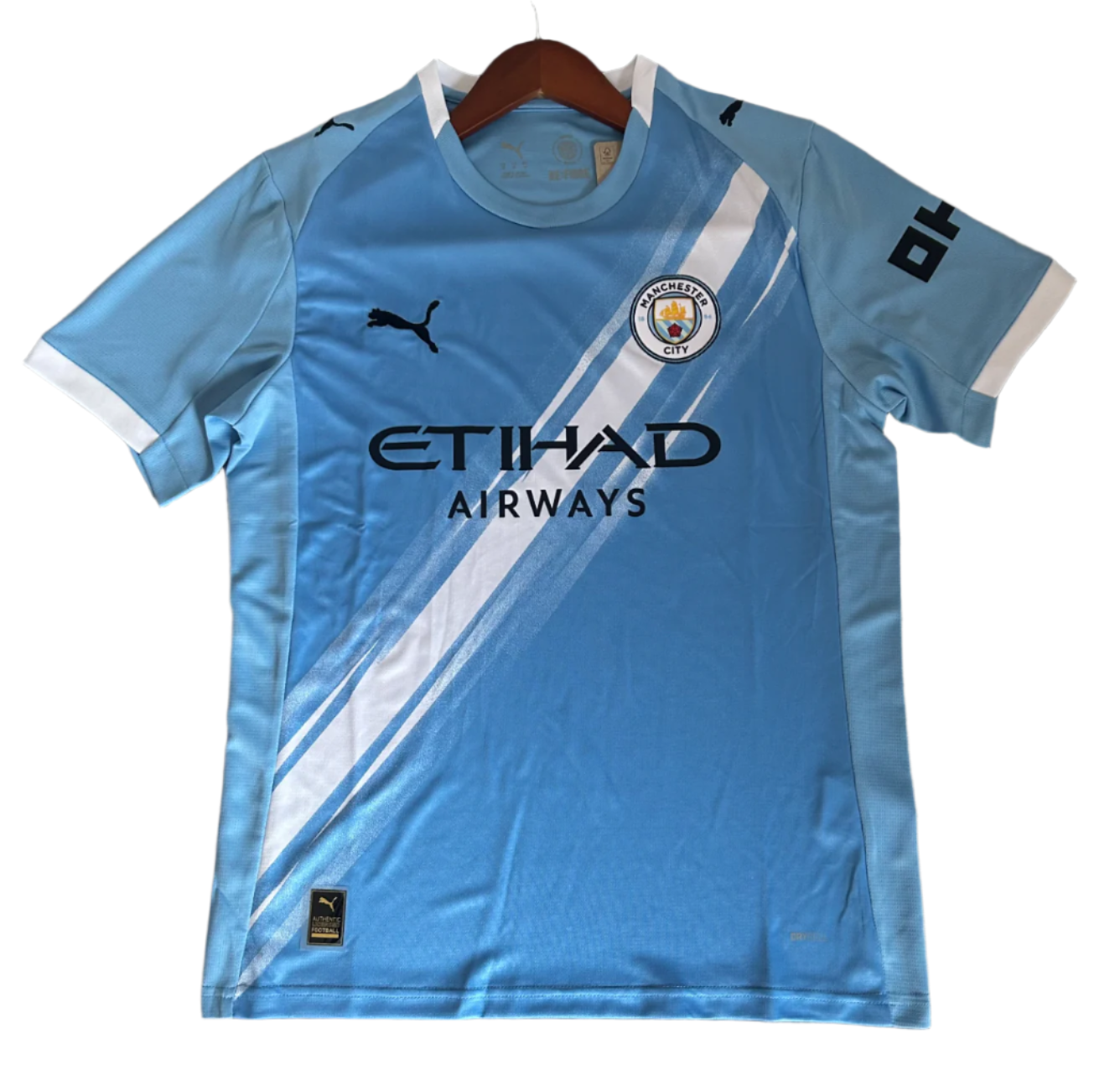 Manchester City Heimtrikot 2025/2026