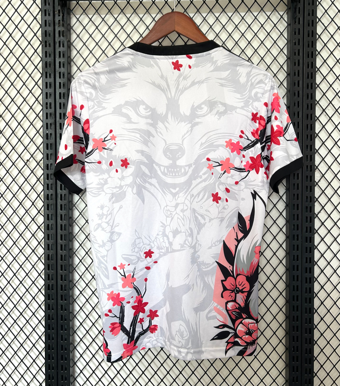 Japan Pinker Fuchs 2025 Spezialausgabe Trikot