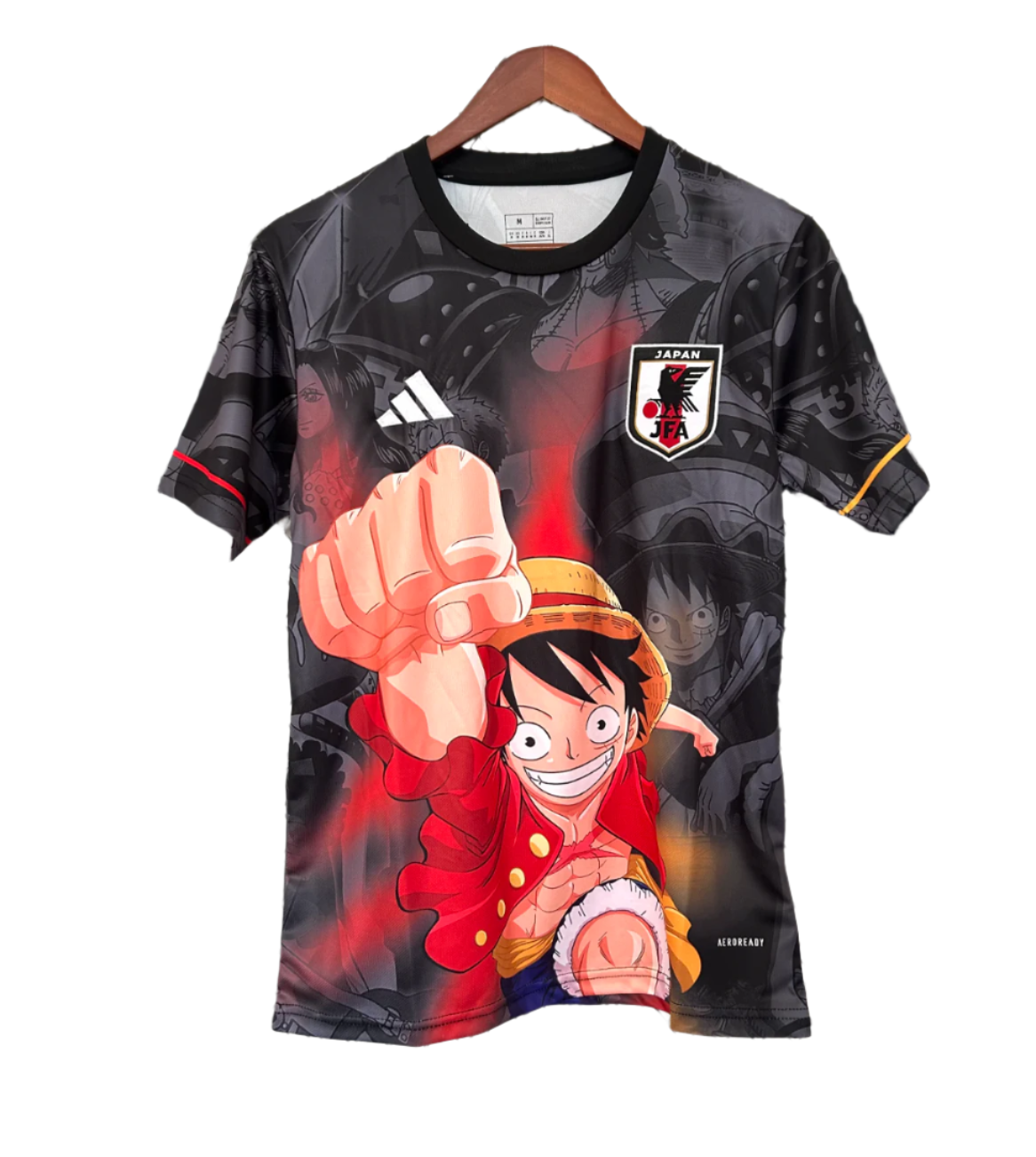 Japan One Piece Spezialausgabe Trikot