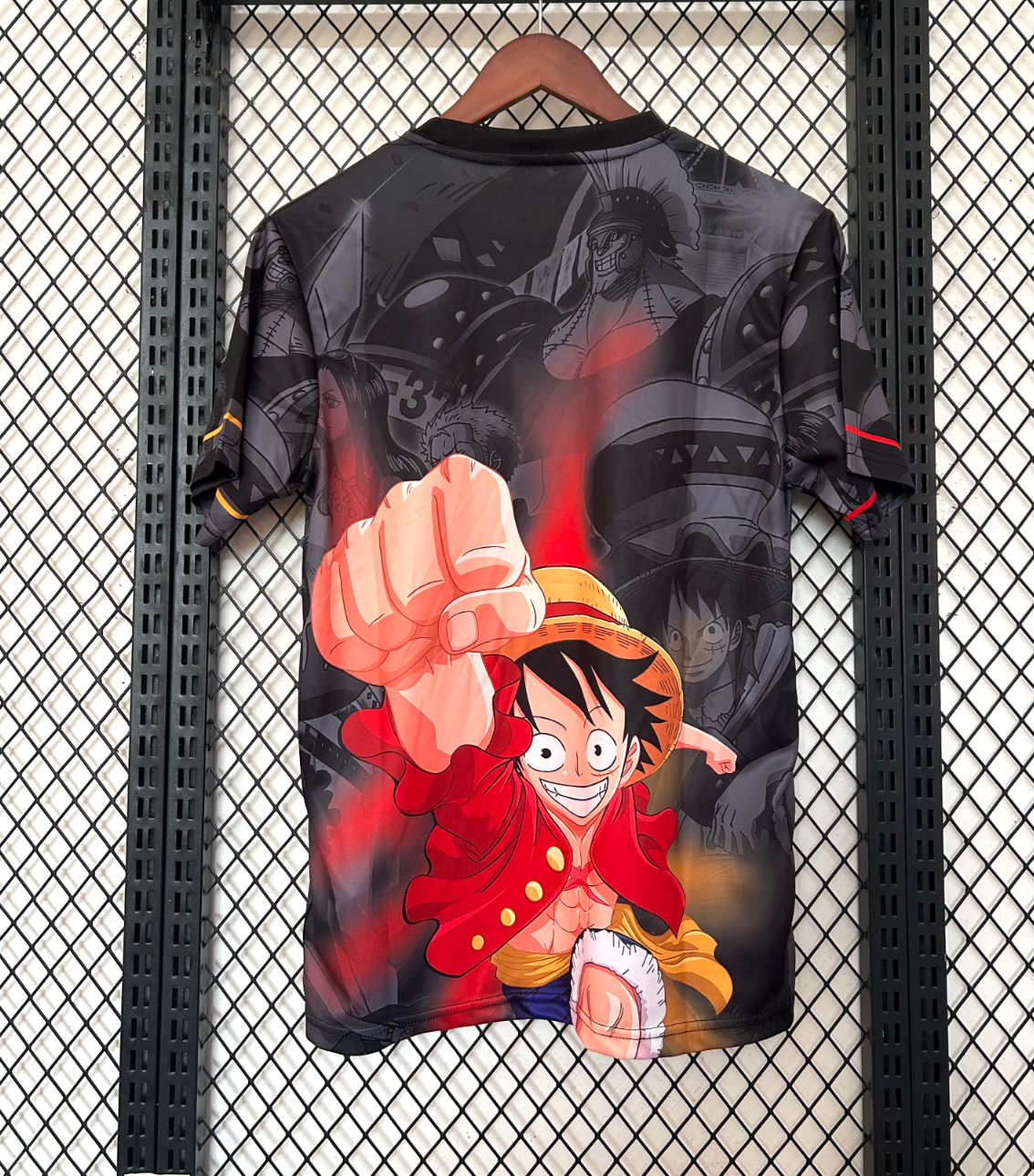 Japan One Piece Spezialausgabe Trikot