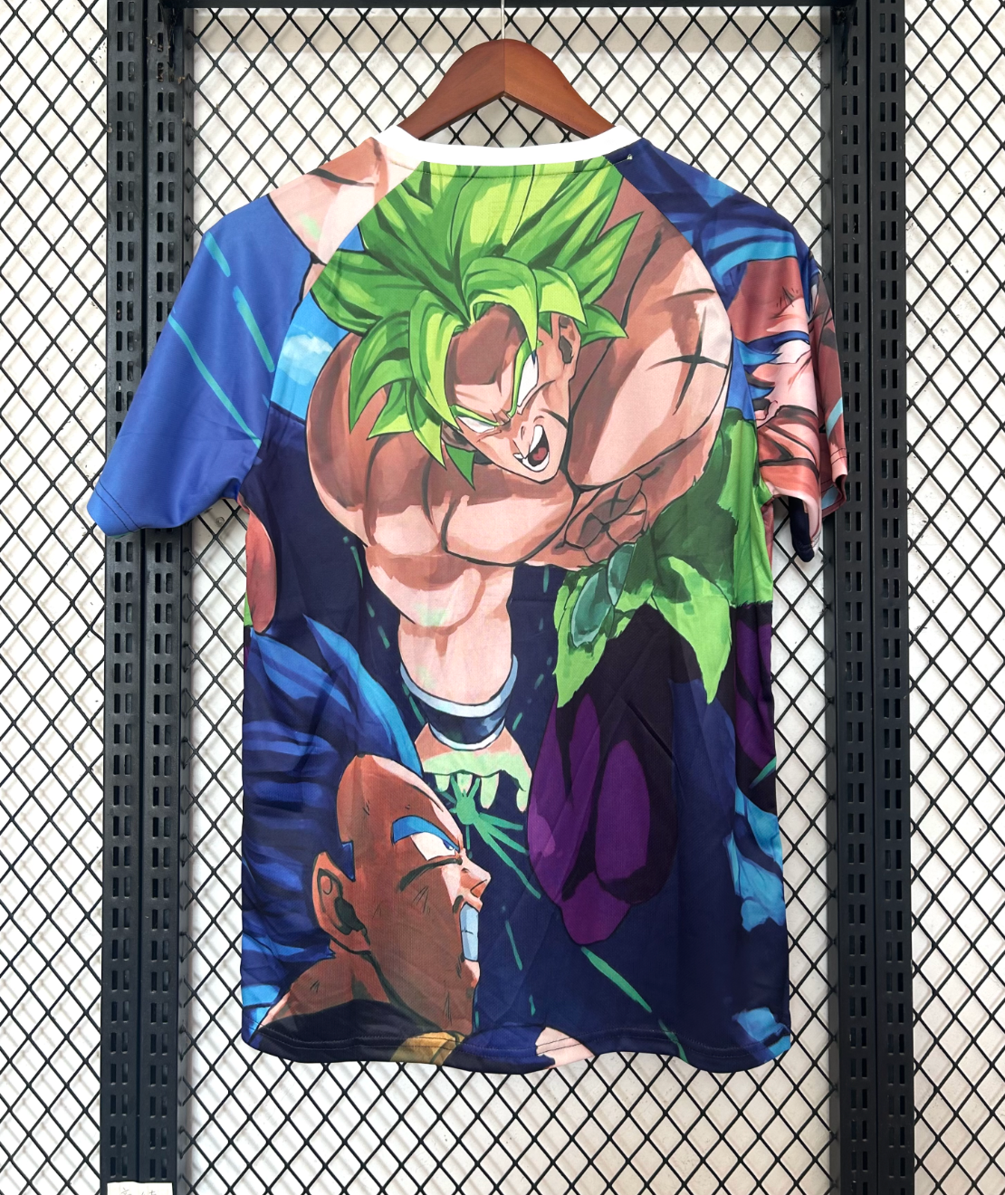 Japan Dragon Ball Z Super Saiyajin Goku Grün Spezialausgabe Set