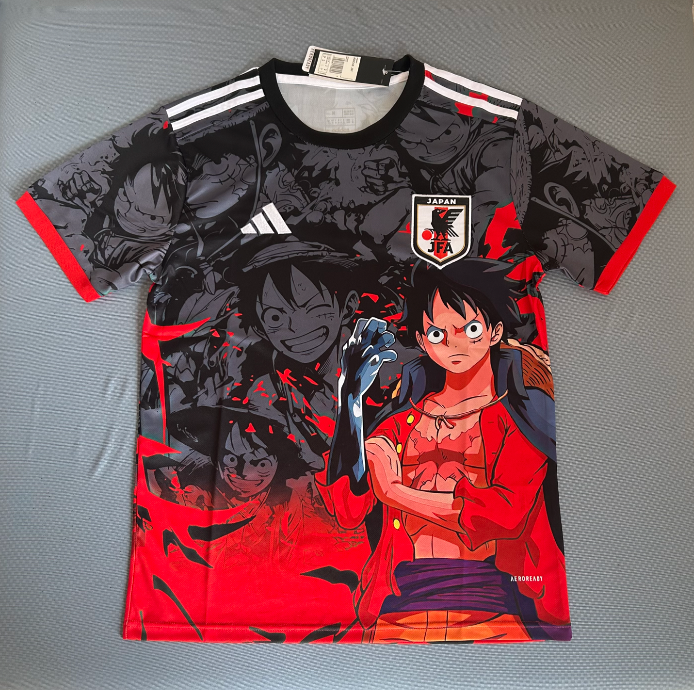 Japan One Piece Spezialausgabe 2025 Trikot