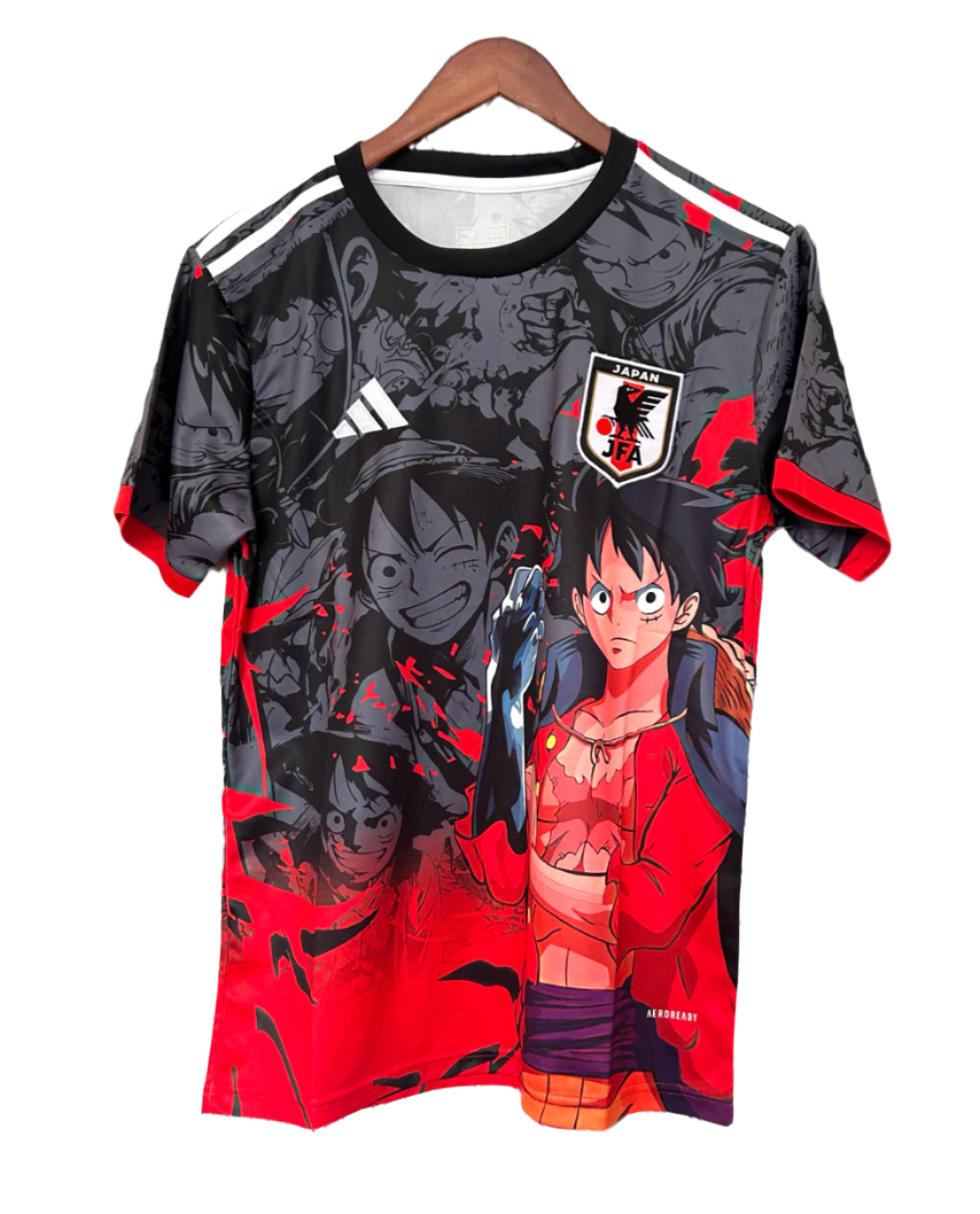Japan One Piece Spezialausgabe 2025 Trikot