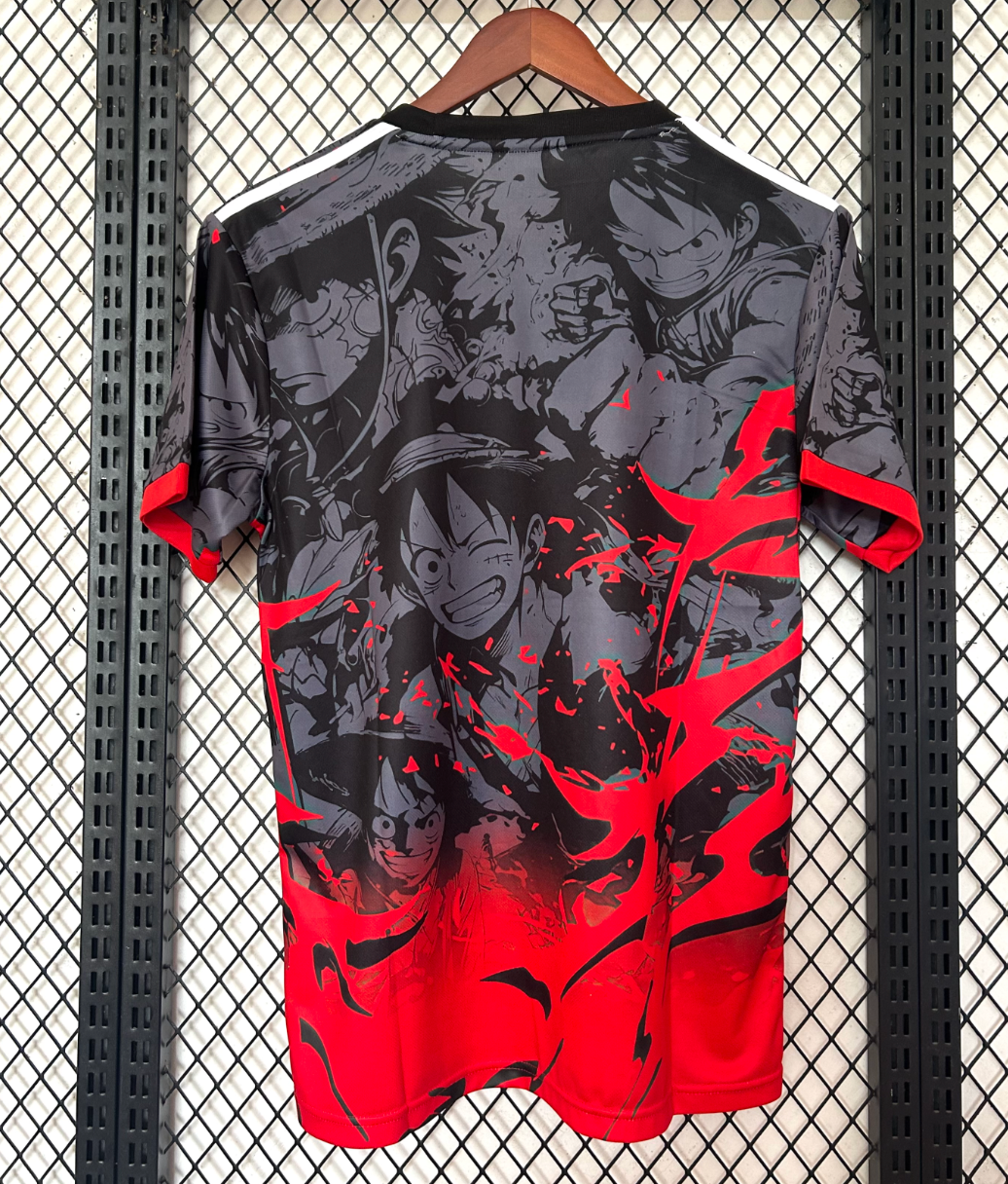 Japan One Piece Spezialausgabe 2025 Trikot