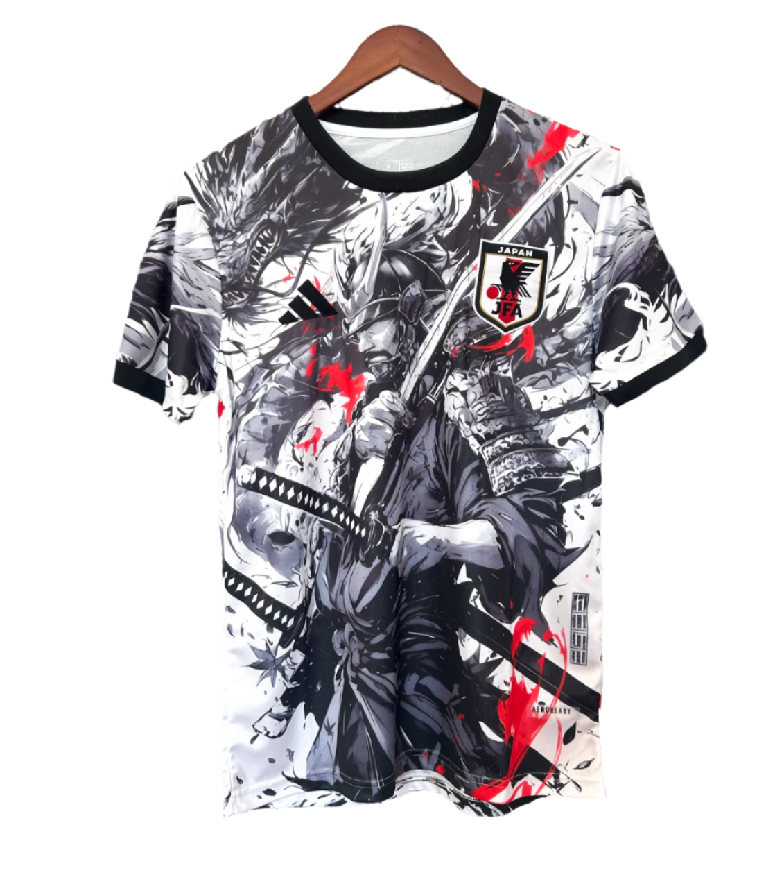 Japan Krieger Schwert Samurai Sondershirt
