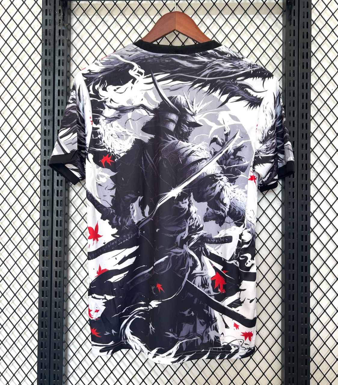 Japan Krieger Schwert Samurai Sondershirt