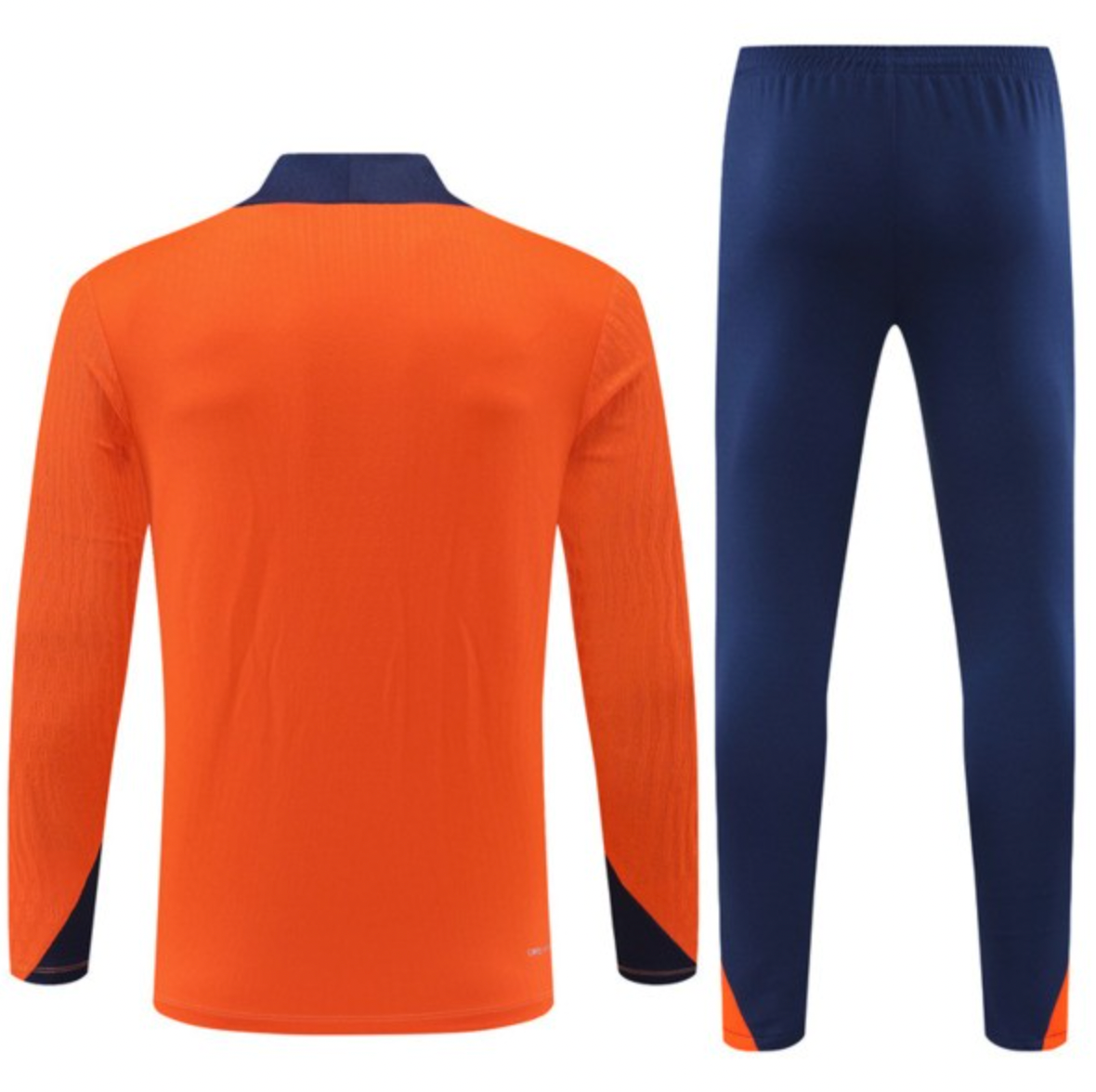 Niederlande 2024/2025 Oranger Trainingsanzug