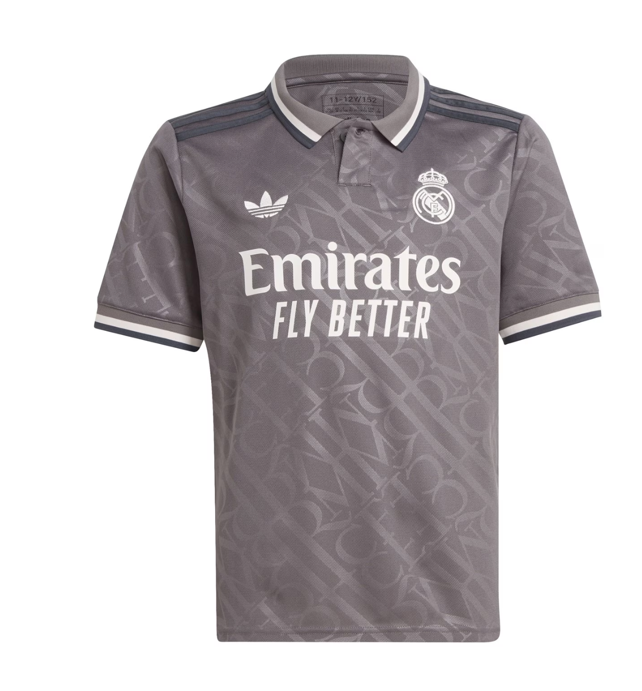 Real Madrid Drittligatrikot 2024/2025