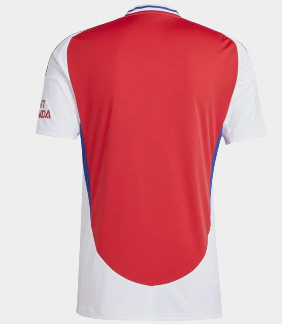 Kit casa Arsenal 2024/2025