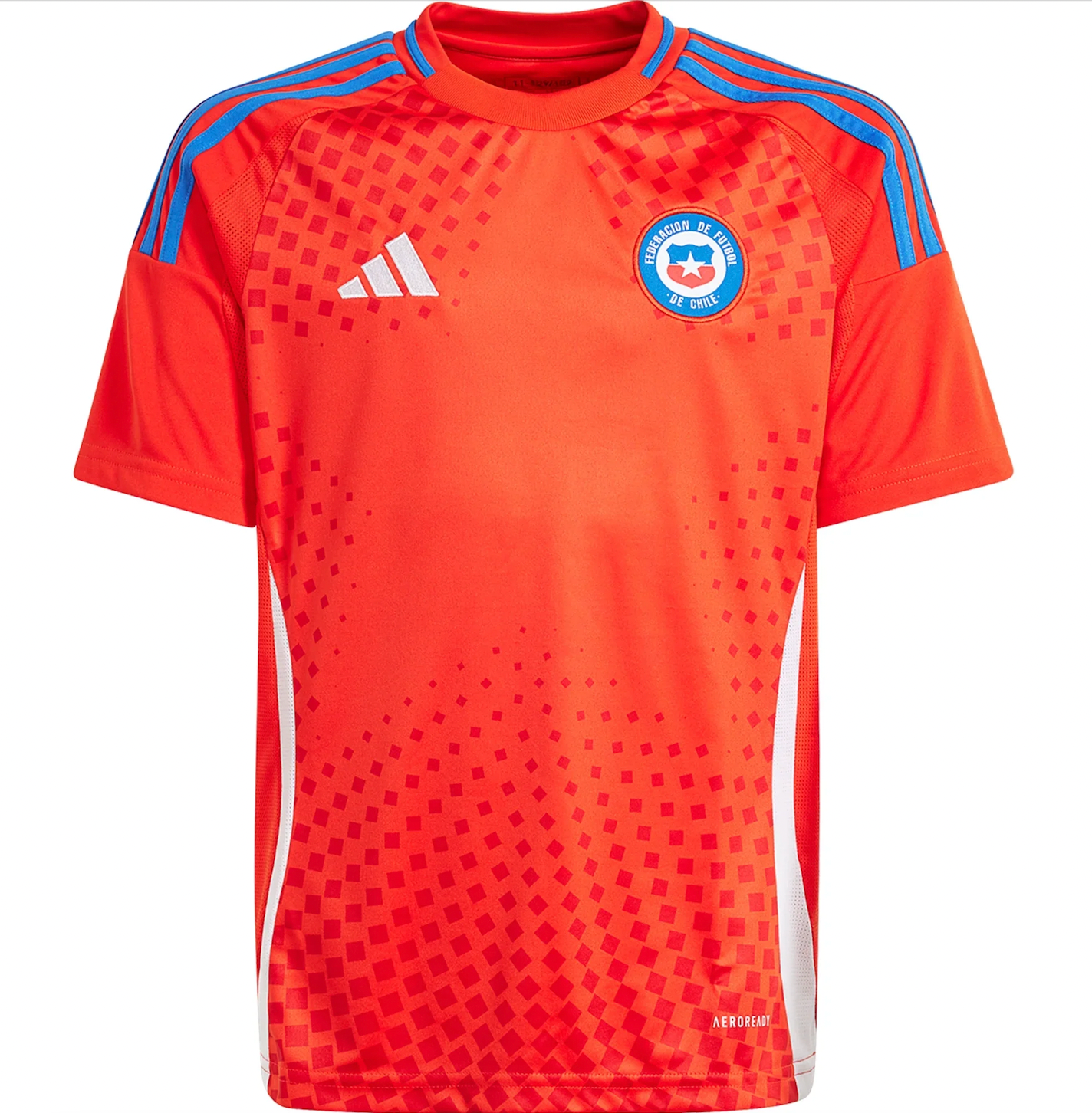 Chile 2024/2025 Heimtrikot