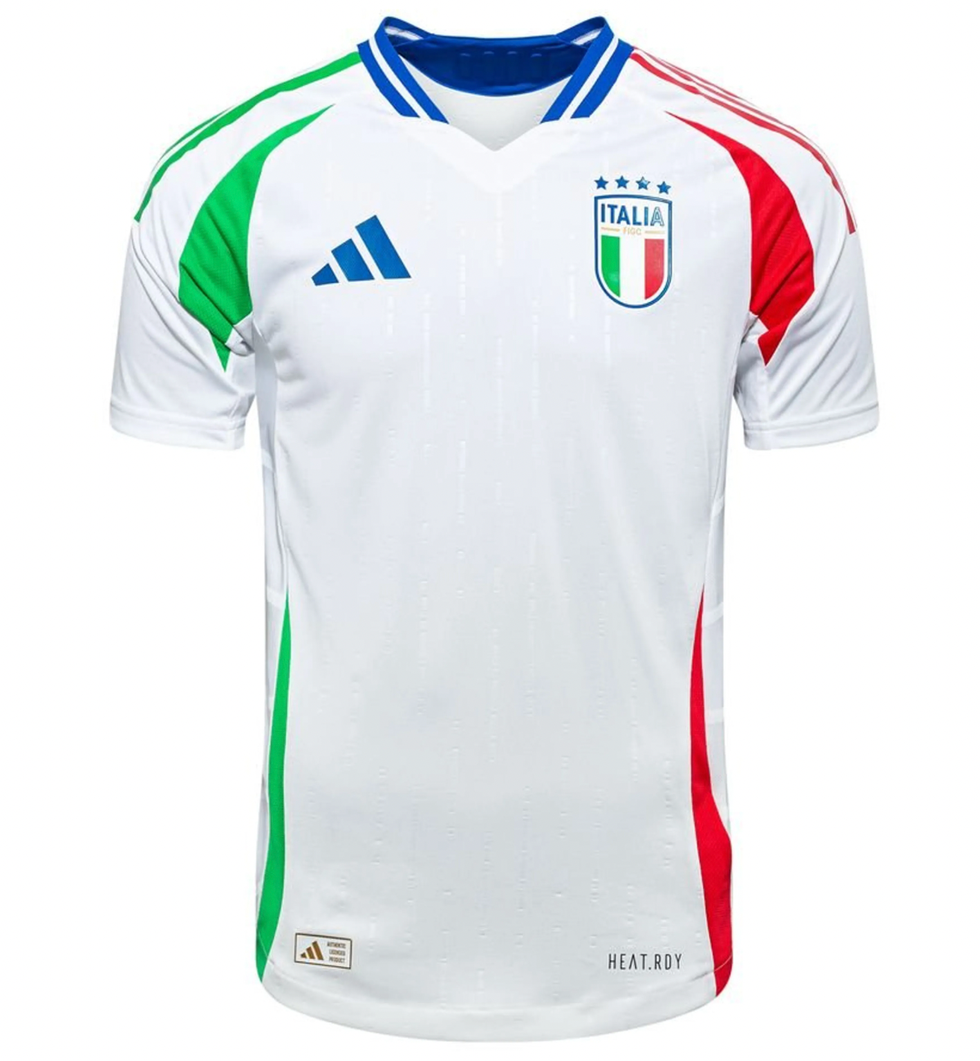 Italien Auswärtstrikot 24/25 Euro 2024