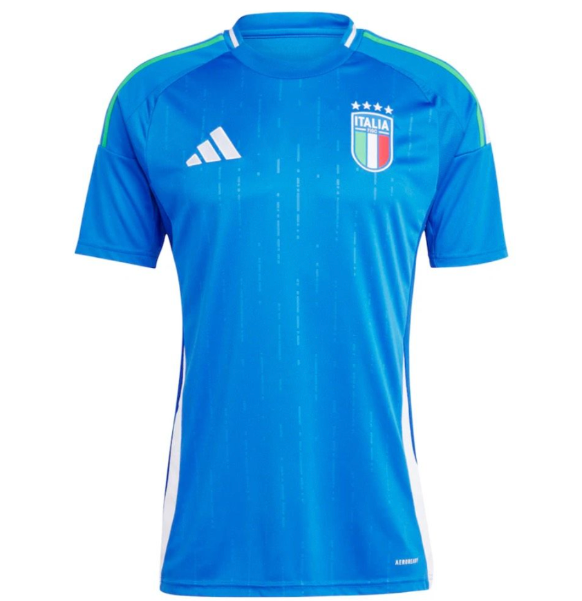 Italien Heimtrikot 24/25 Euro 2024