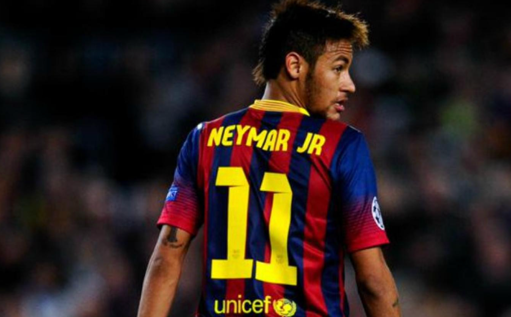 Barcelona Retro Trikot 2013/2014