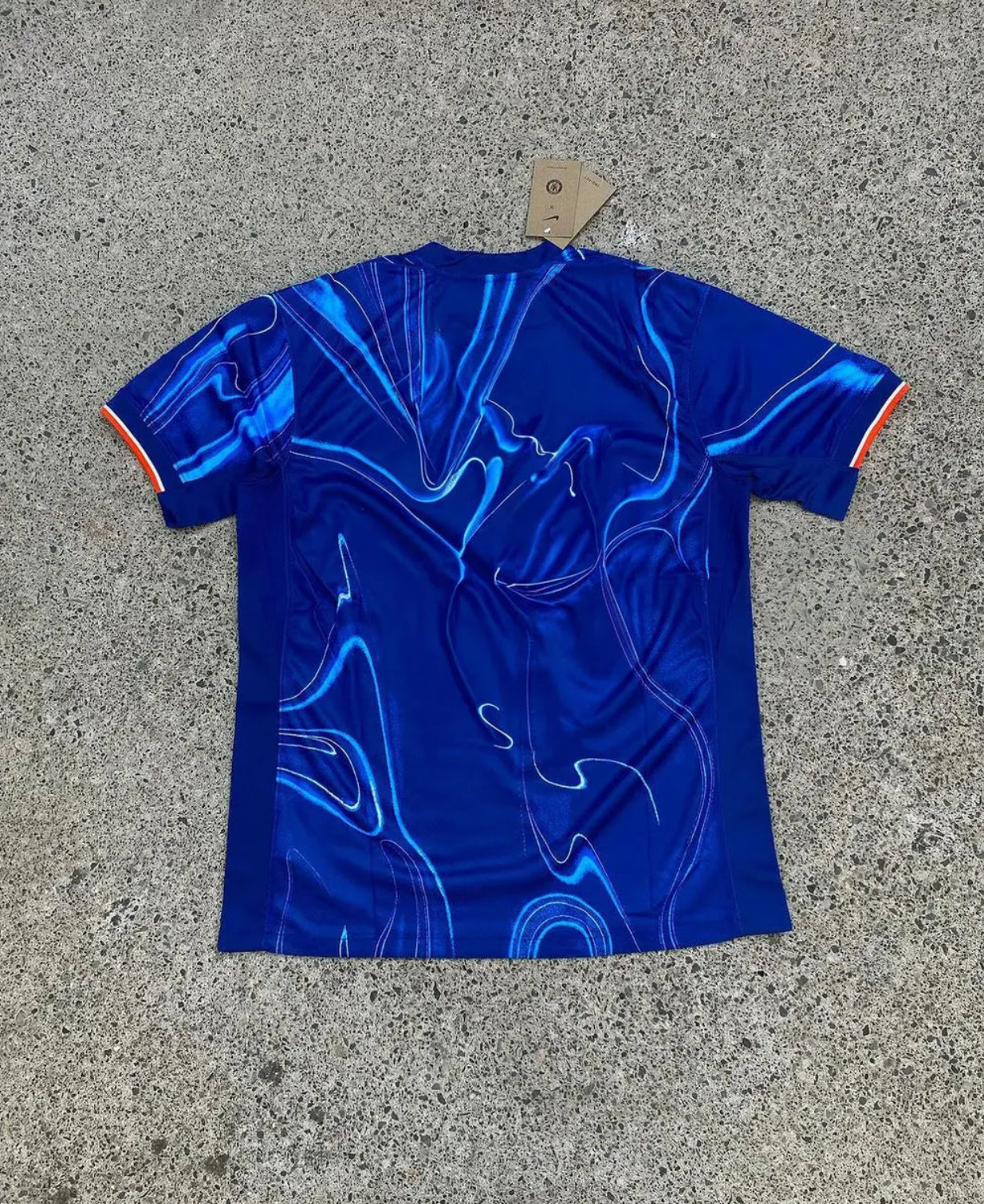 Chelsea x Corteiz Spezielle Limitierte Edition
