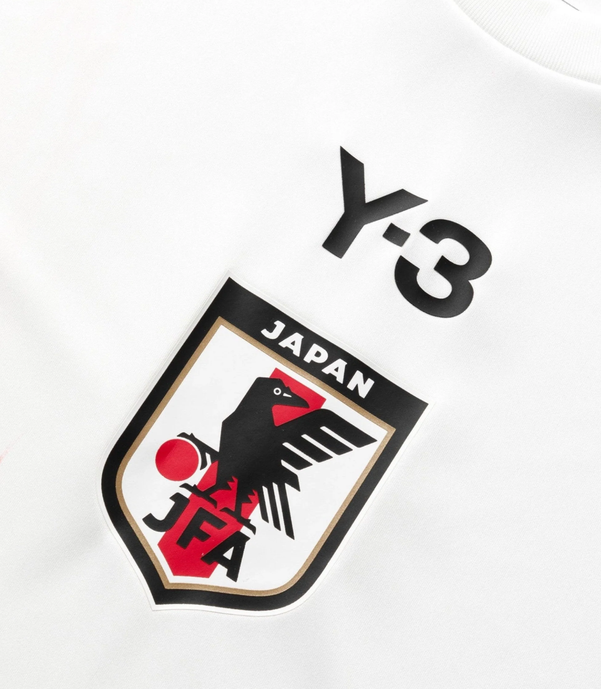 Japan x Corteiz Sonderedition weißes Trikot