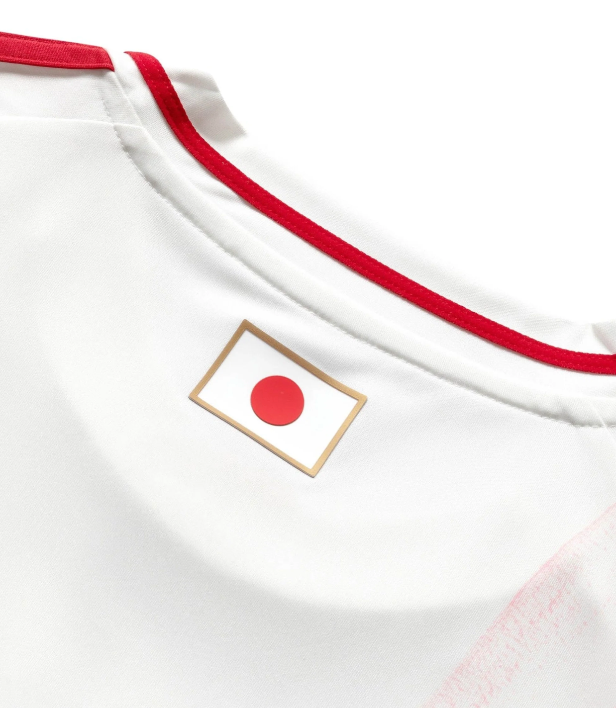 Japan x Corteiz Sonderedition weißes Trikot