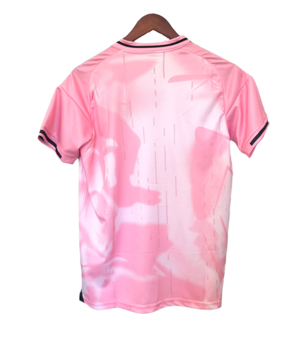 Real Madrid Pinkes Trikot
