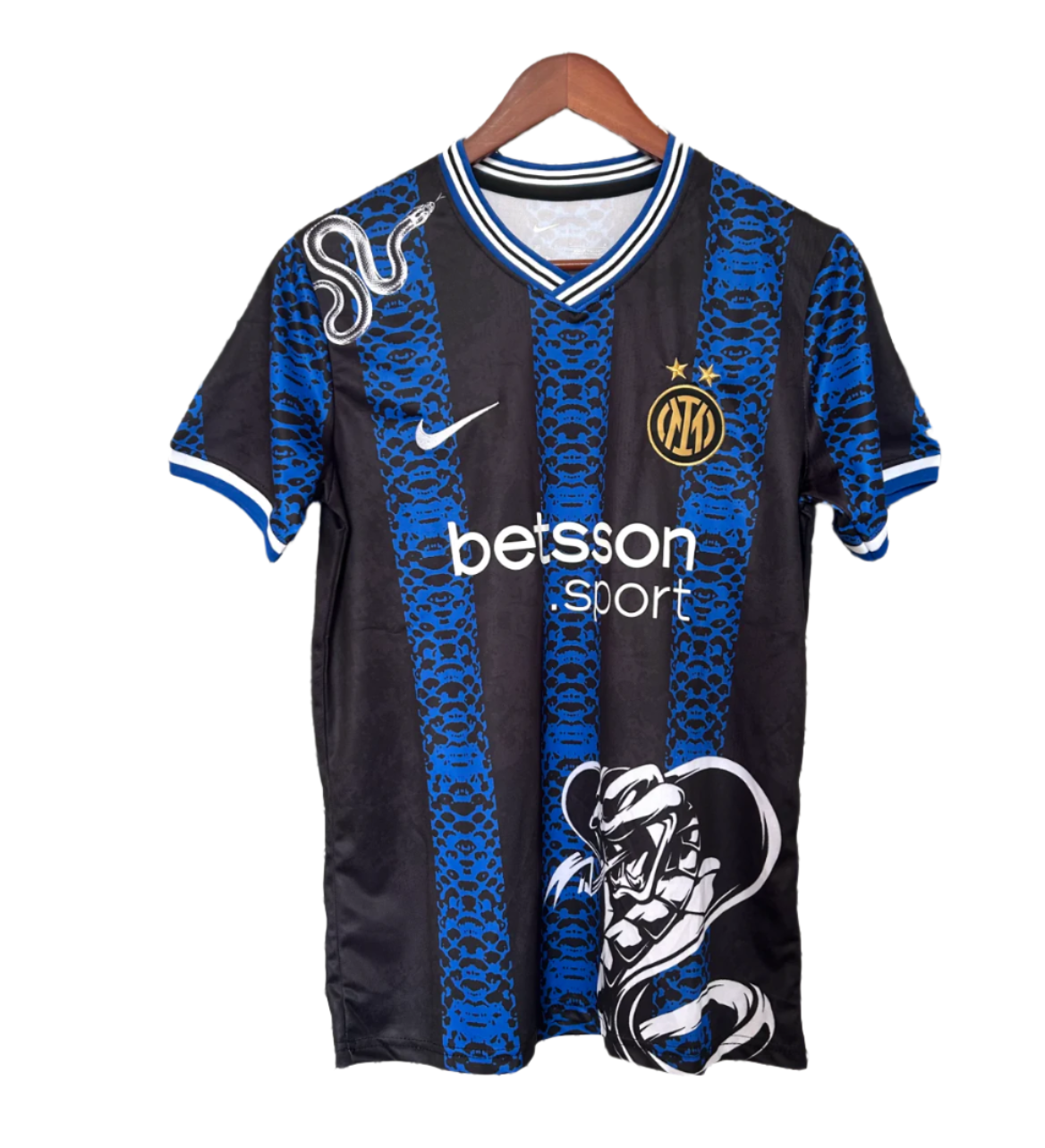 Inter Mailand Kobra-Trikot 24/25