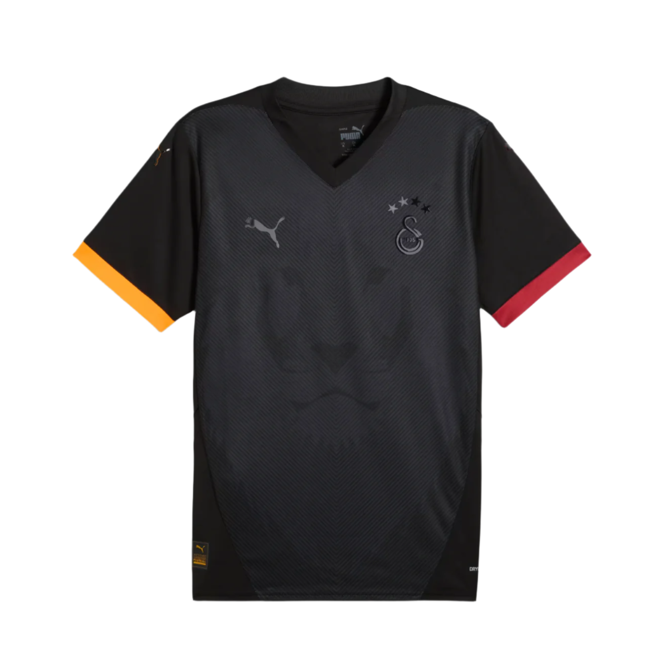 Galatasaray Löwen Spezialedition Trikot