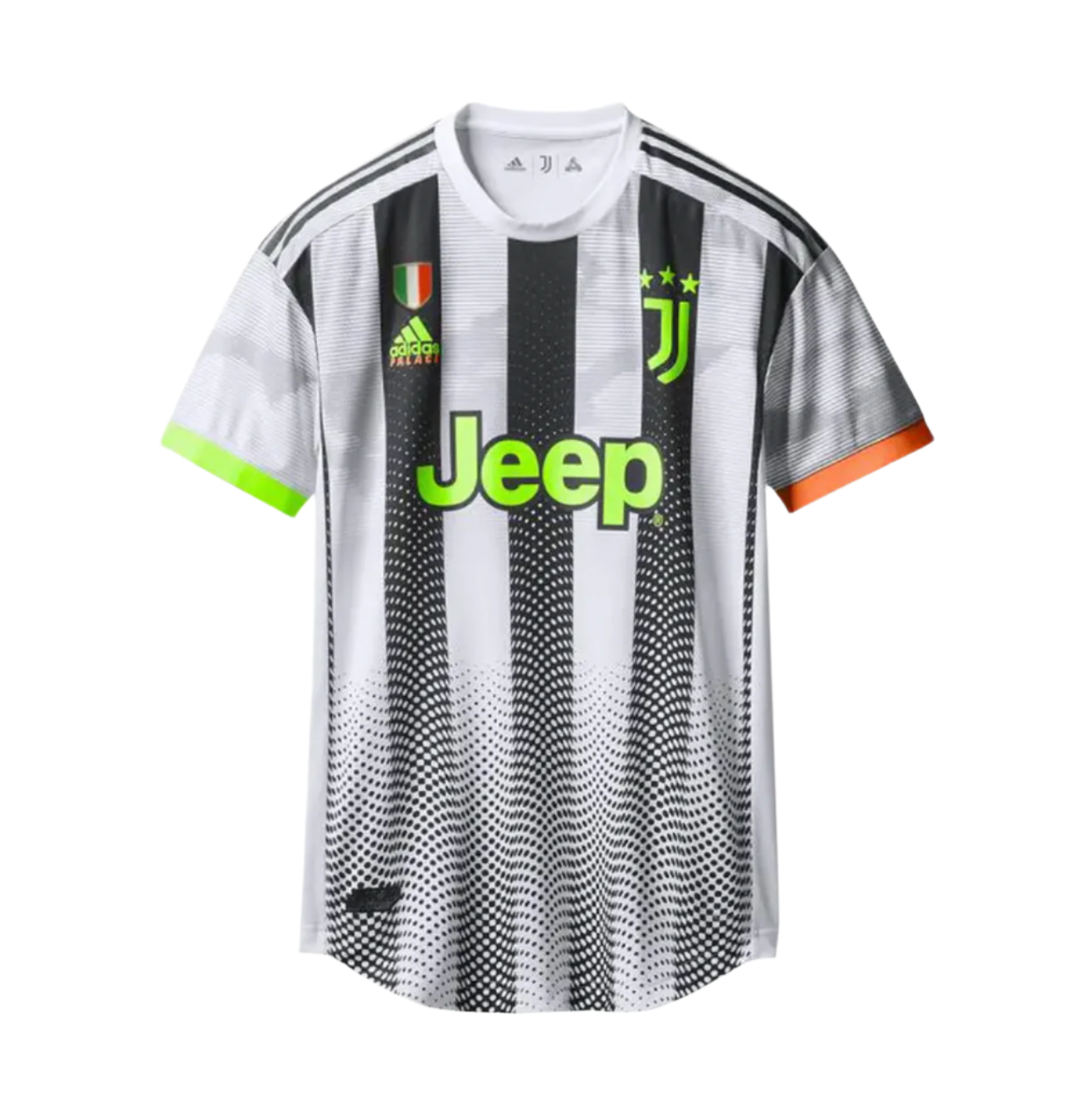 Maglia edizione speciale Juventus x Palace 2020