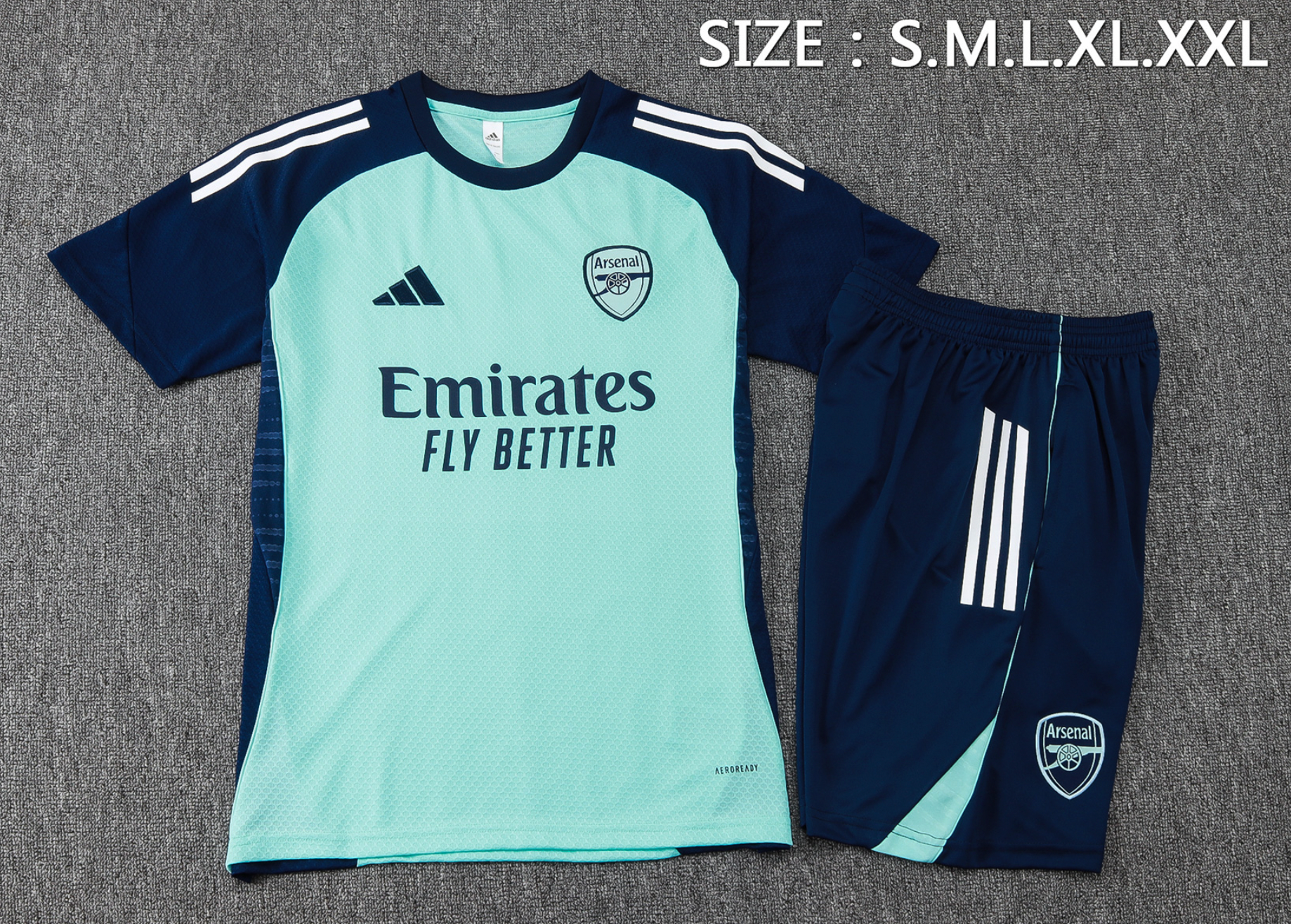 Arsenal Trainingsset 2025