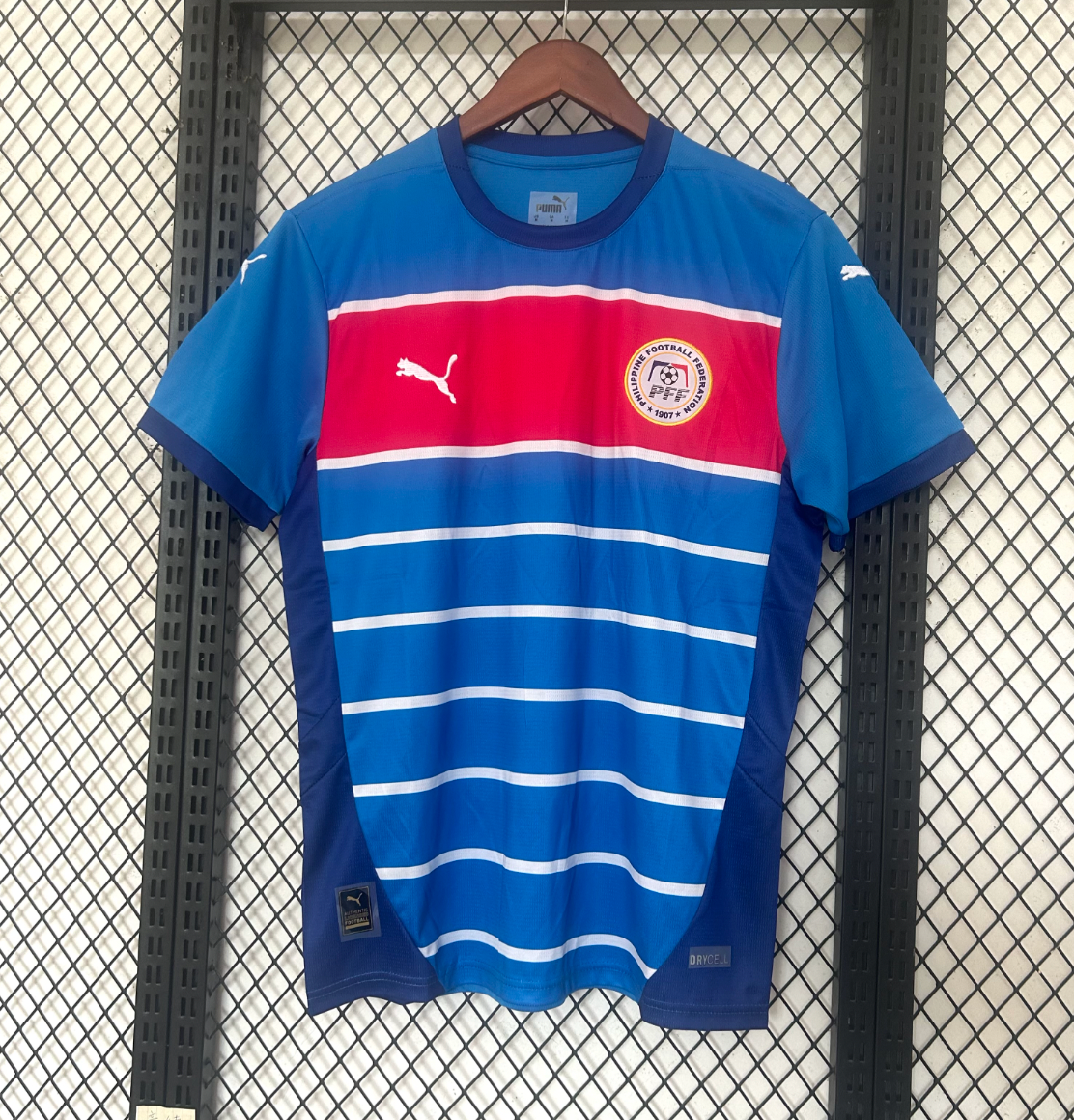 Camisola de futebol das Filipinas 2025/2026